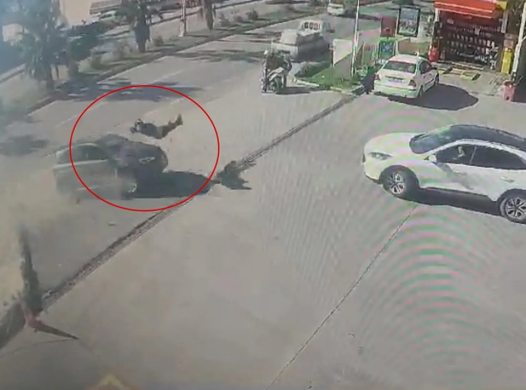 Bodrum'da feci kaza: 1 ölü, 2 yaralı