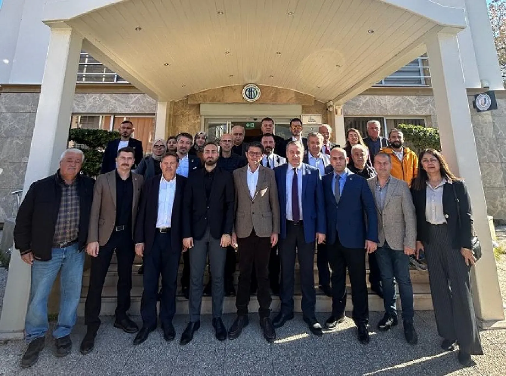 Başkan Adayı Kökten, FTSO'yu Ziyaret Etti