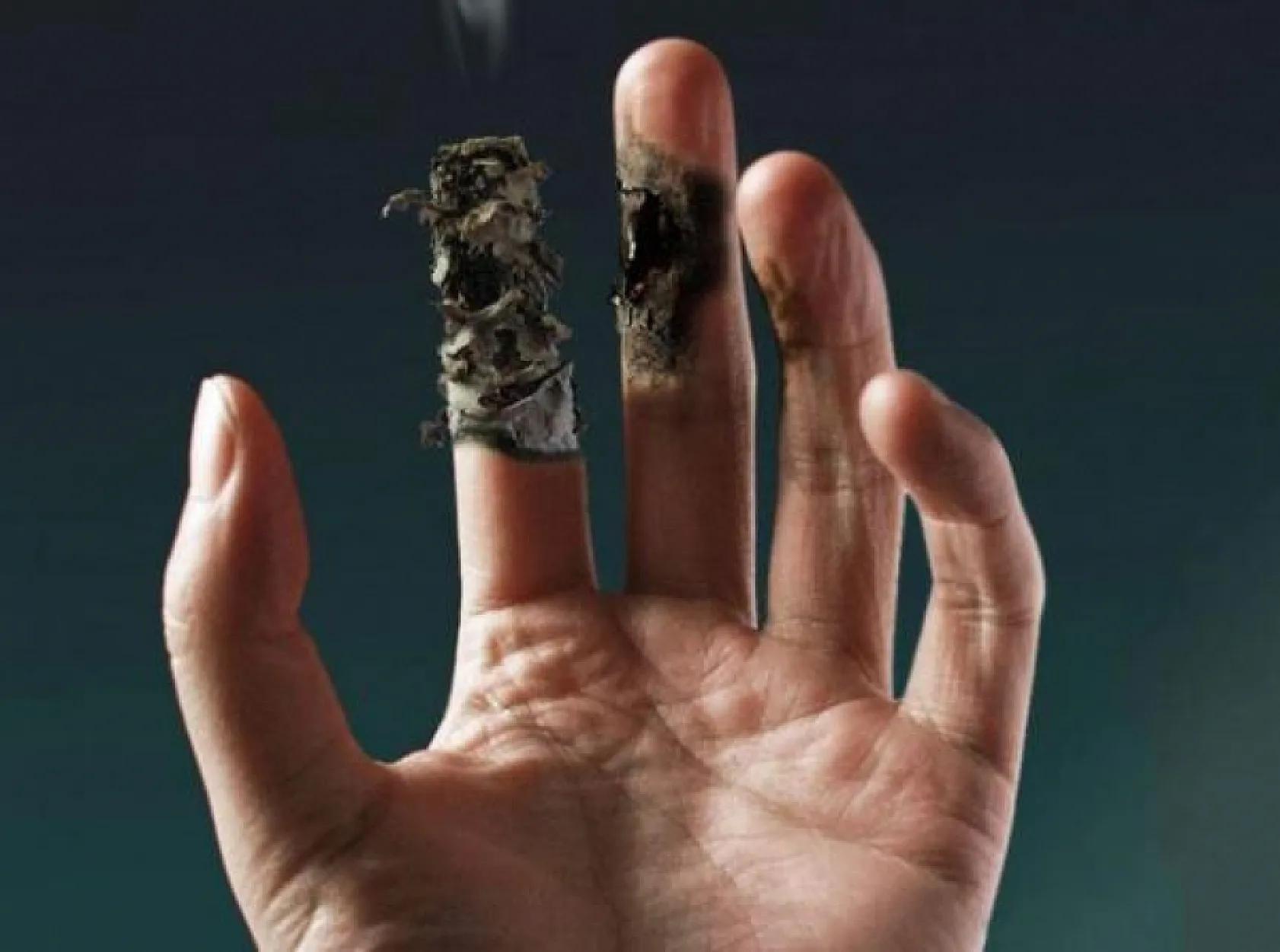 10 yaşa kadar düştü! Sigaranın sinsi tehlikesi şoke ediyor