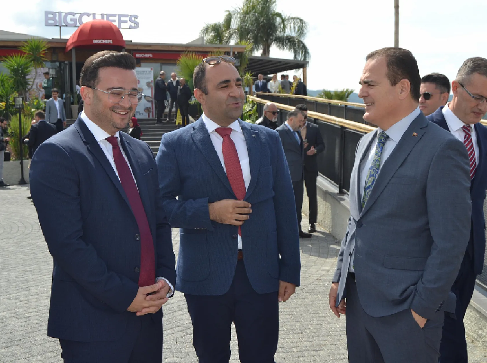Bakan Ersoy, 'Fethiye Kalesi'nde 12 ay kazı yapılacak'