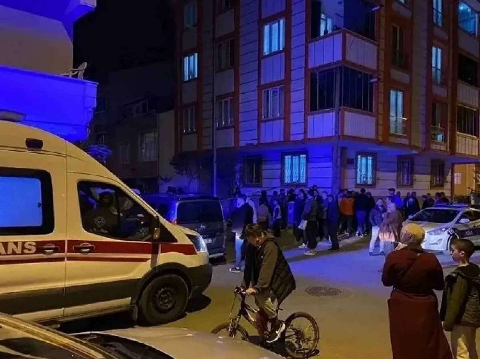 Cani baba öz oğlunu cinler kurban istediği için öldürmüş