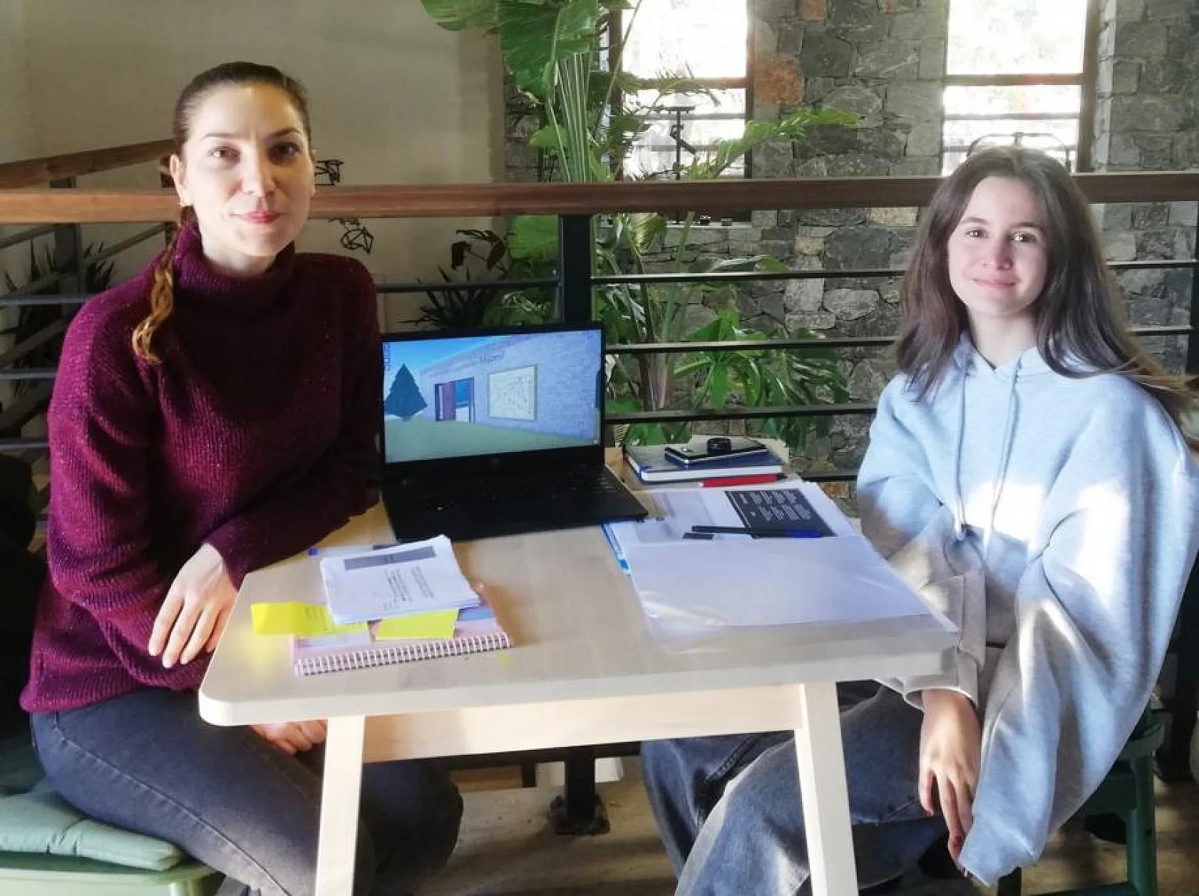 ''Kültürel Mirasımız Sanal Müzede' finalde