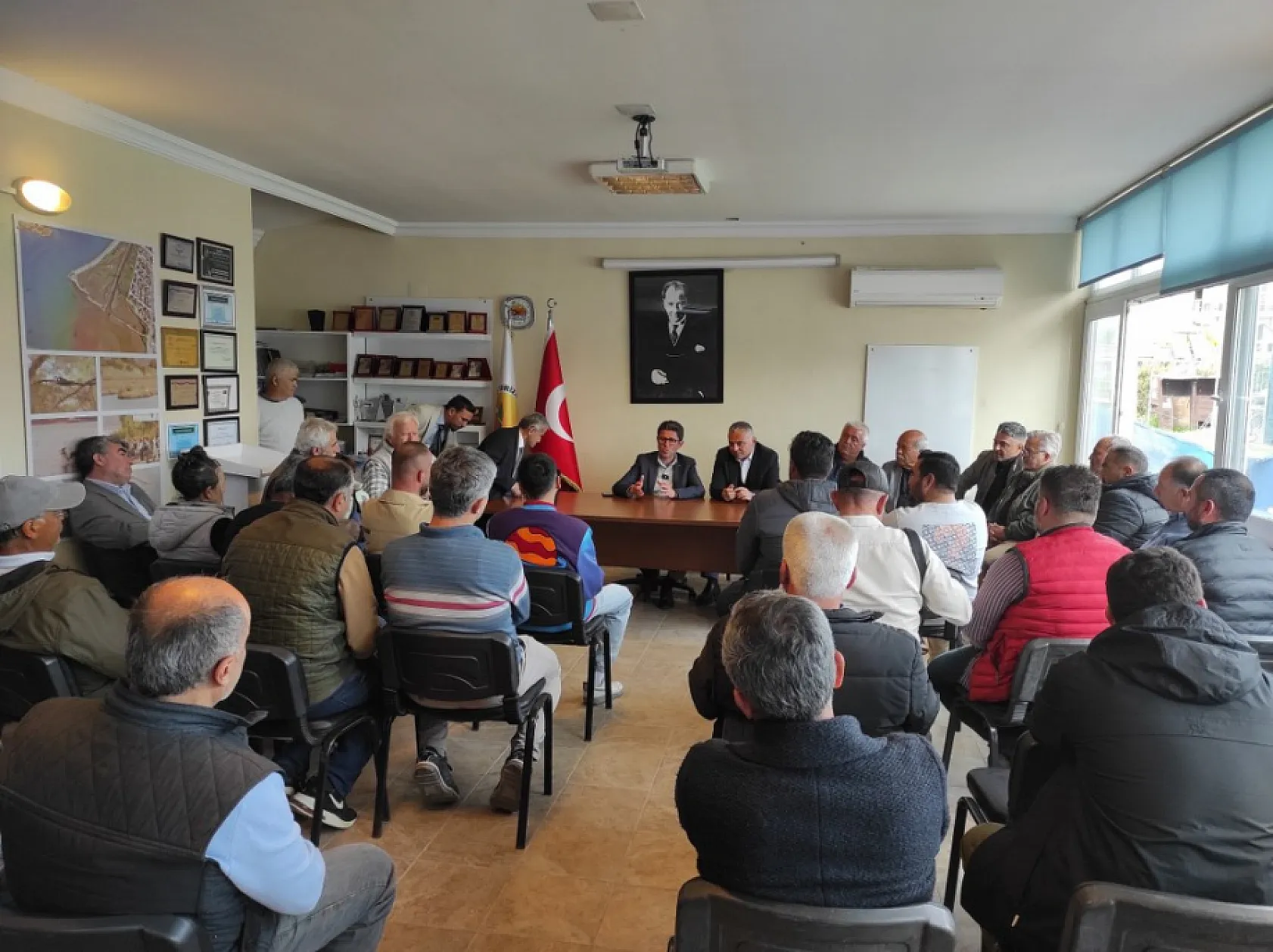 Kökten, 'STK'lar İle Omuz Omuza Çalışacağız'