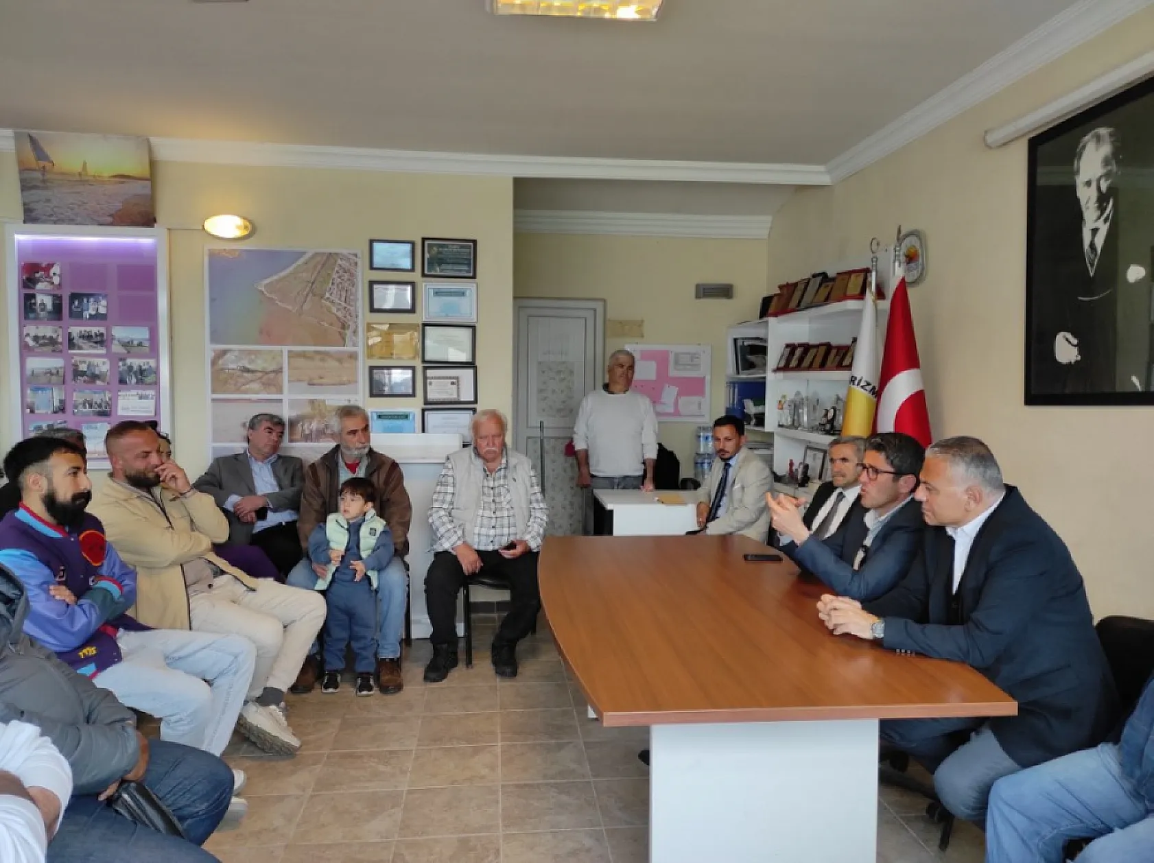 Kökten, 'STK'lar İle Omuz Omuza Çalışacağız'