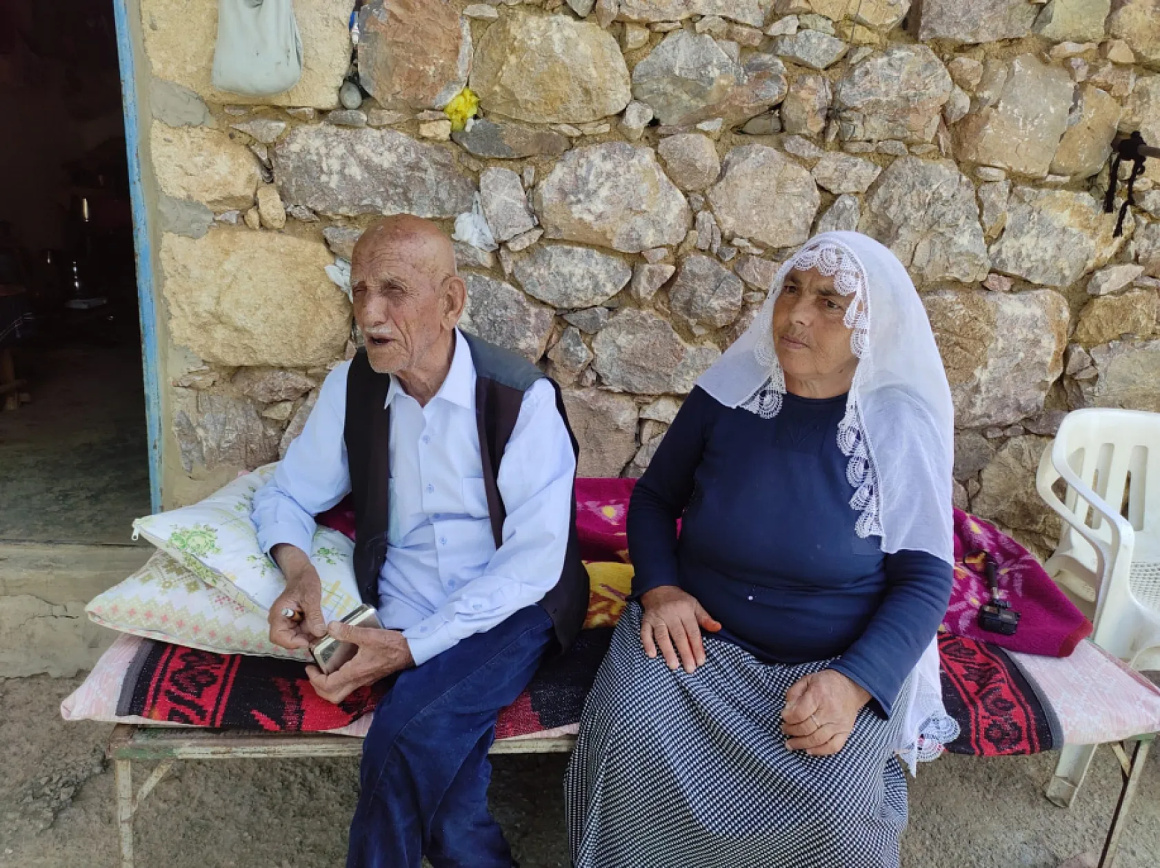 İlk aşkını alamayan Mehmet Reşit dede, 3 evlilik yapıp 28 çocuğundan ilkinin adını sevdiği kadın 'Rağda'nın ismini koydu