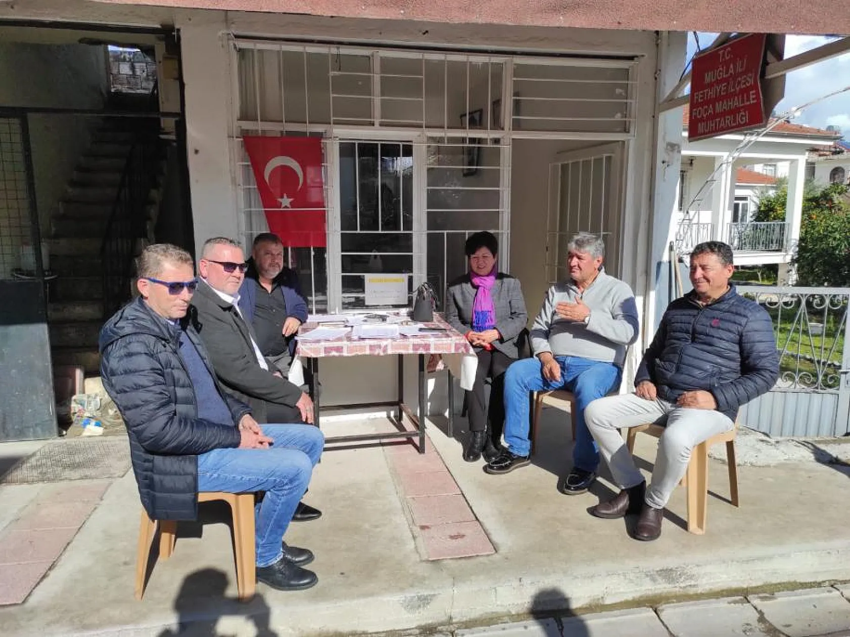 Başkan Adayı Kulaç Ziyaretlerini Sürdürüyor