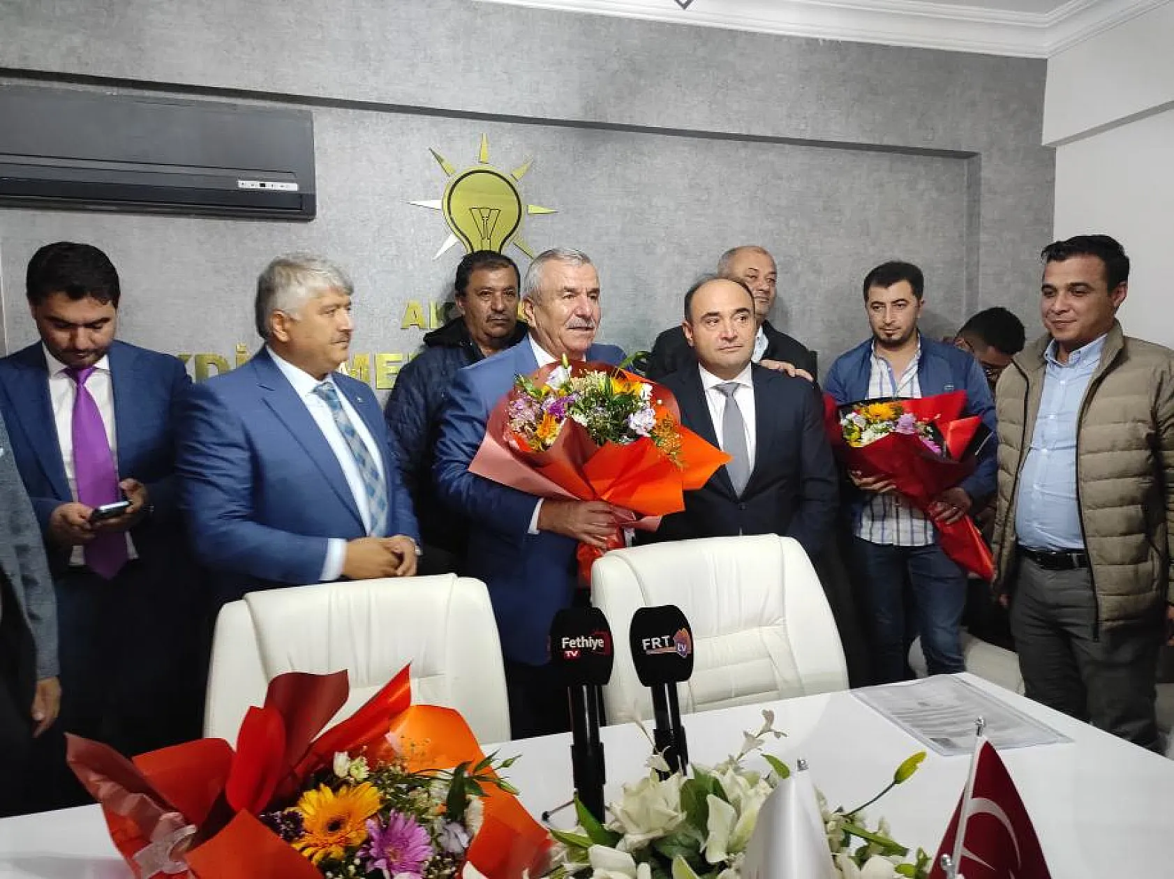 Kaynak, Aday Adaylığını Açıkladı