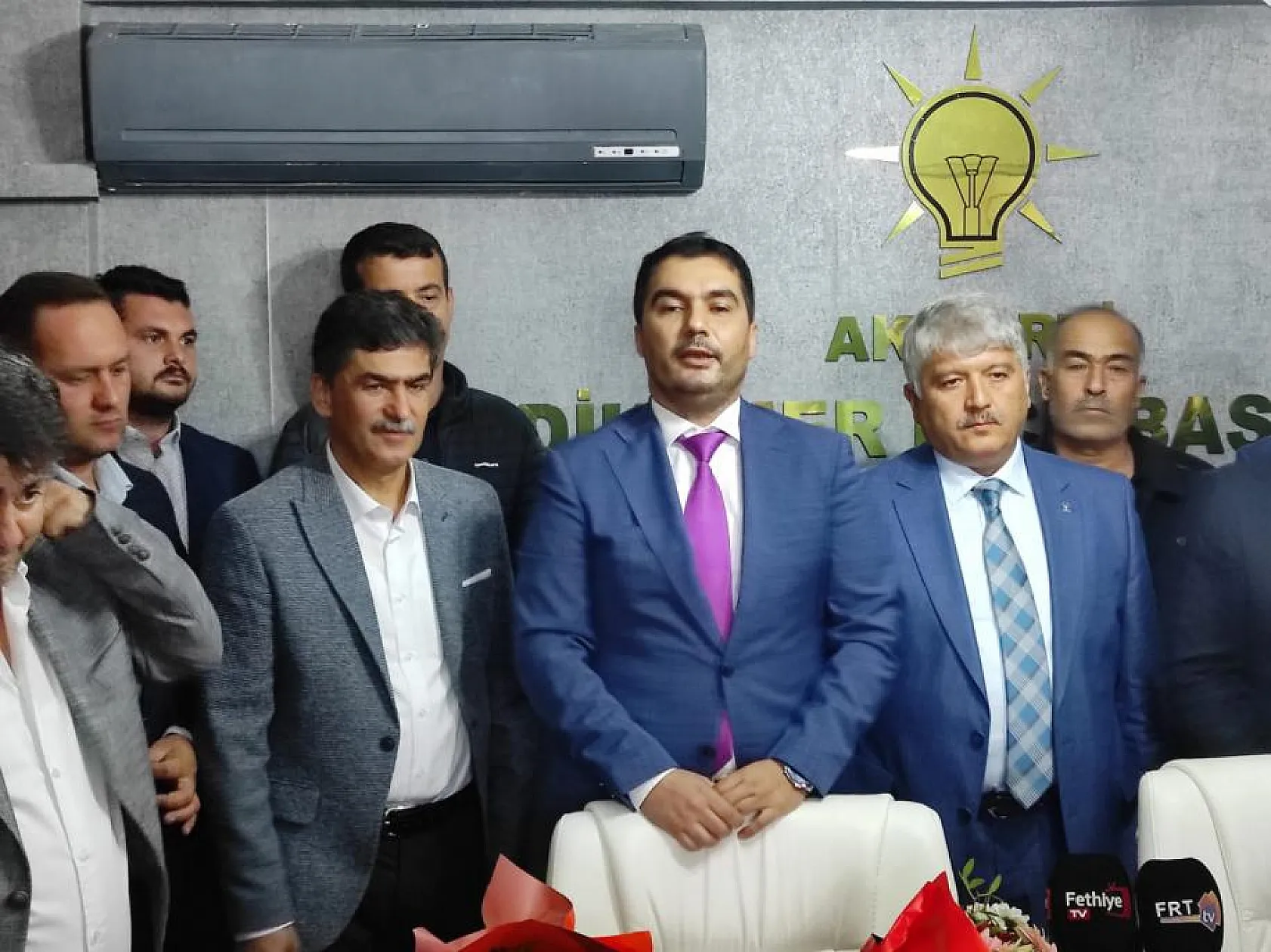 Gümüş, 'Seydikemer'e Hizmet Borcum Var'