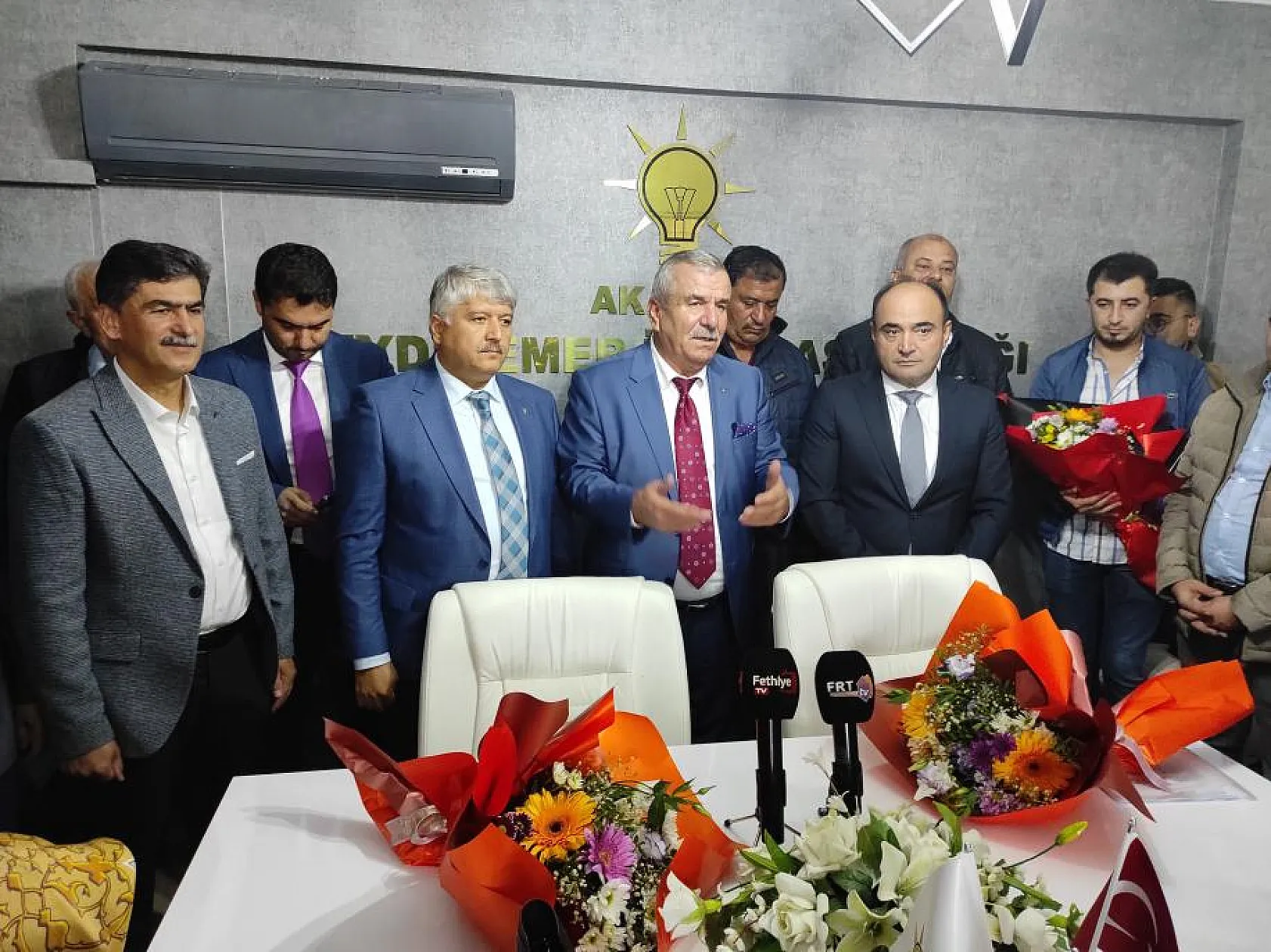 Kaynak, Aday Adaylığını Açıkladı