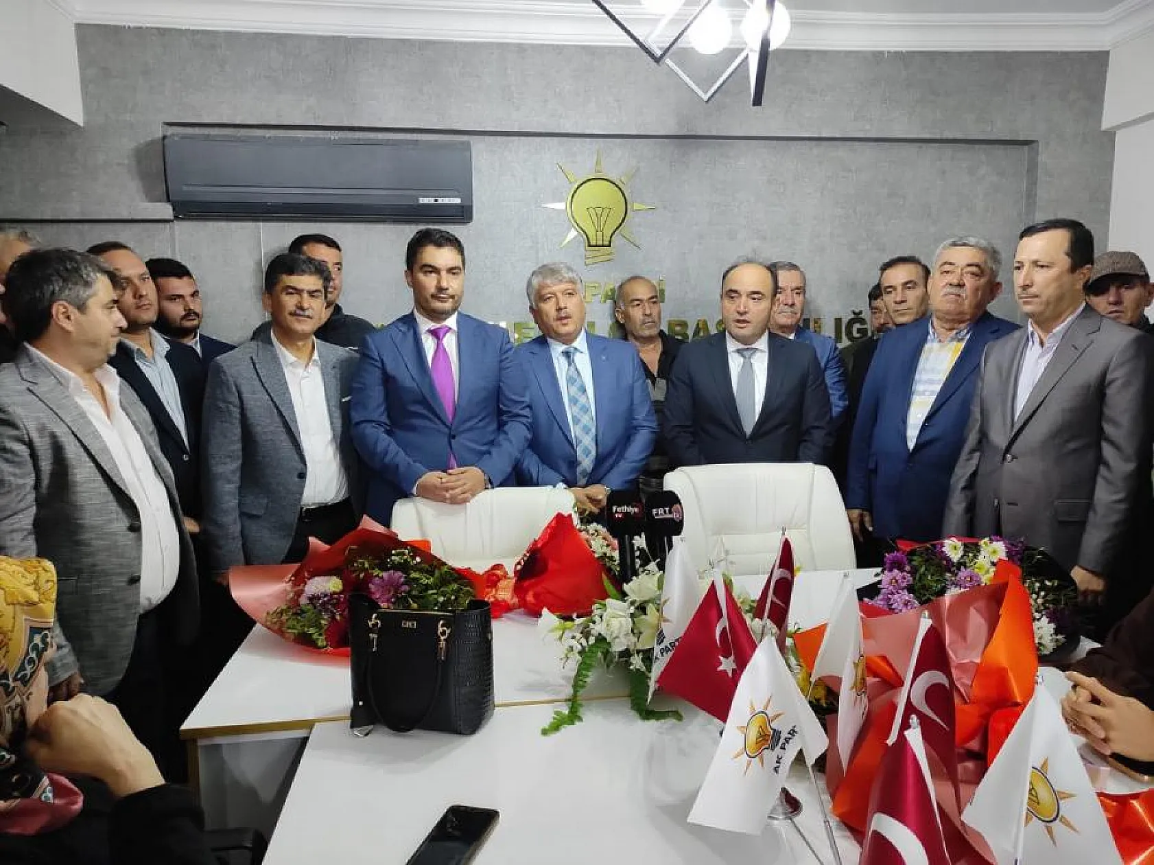 Gümüş, 'Seydikemer'e Hizmet Borcum Var'