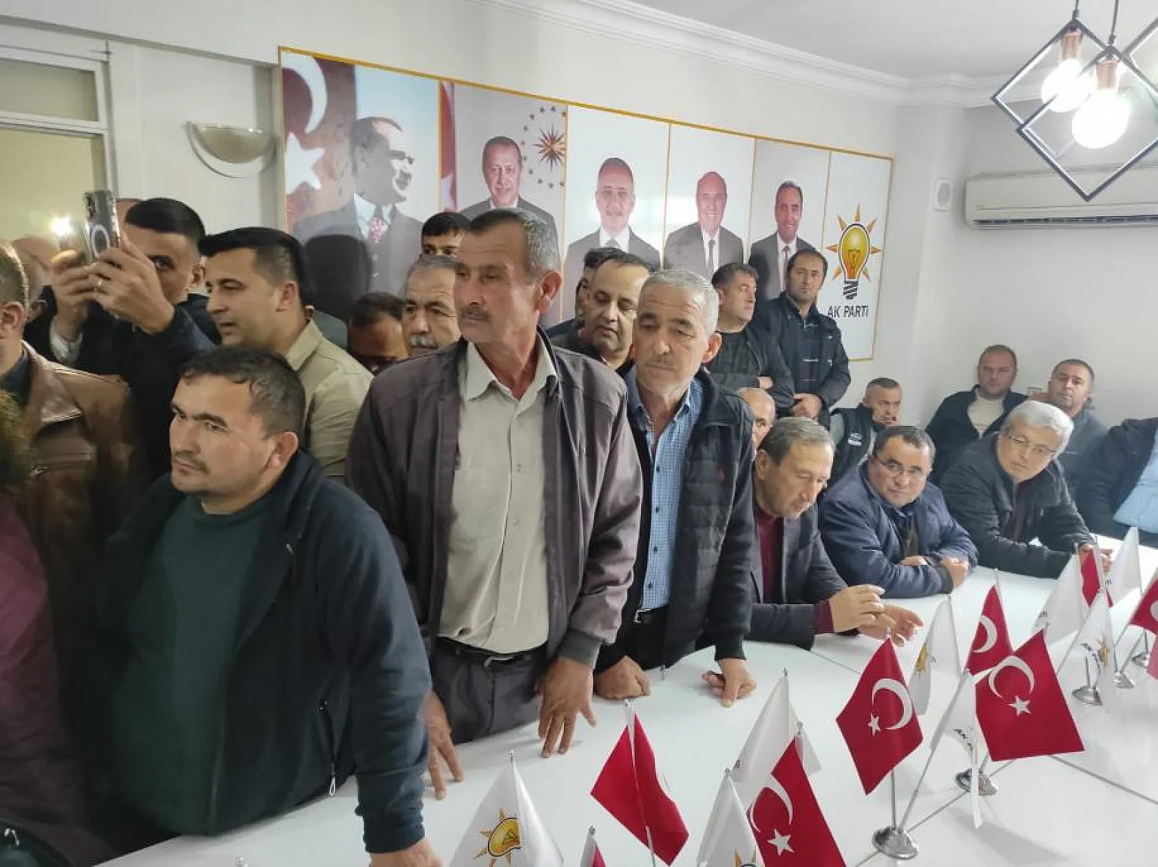 Gümüş, 'Seydikemer'e Hizmet Borcum Var'