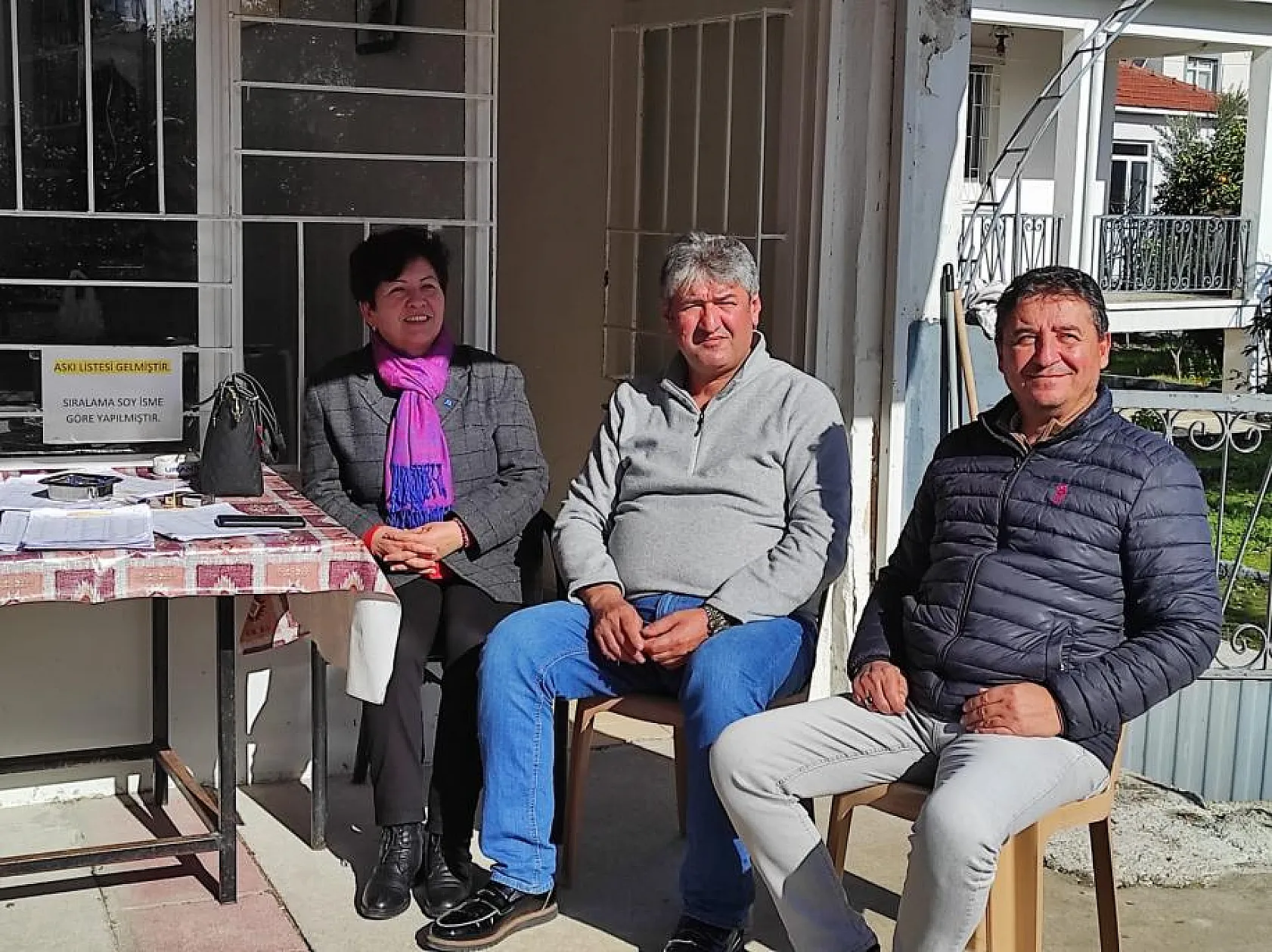 Başkan Adayı Kulaç Ziyaretlerini Sürdürüyor