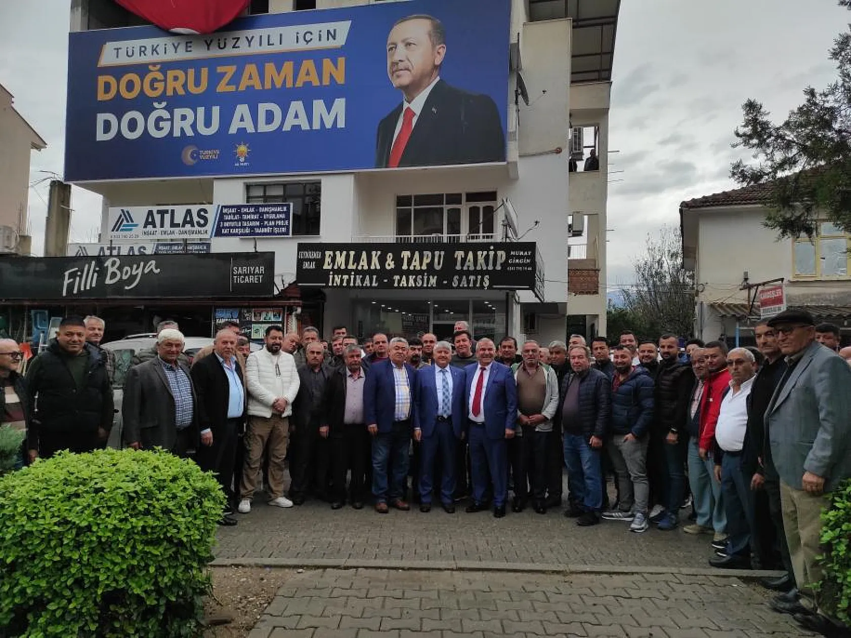 Kaynak, Aday Adaylığını Açıkladı