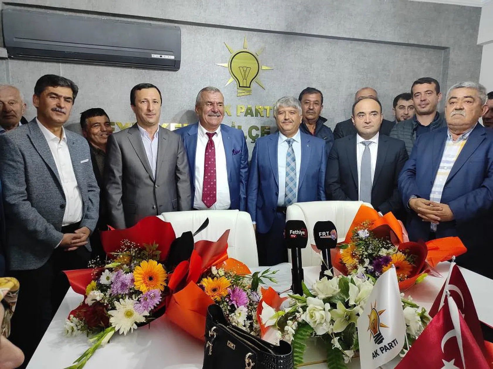 Kaynak, Aday Adaylığını Açıkladı