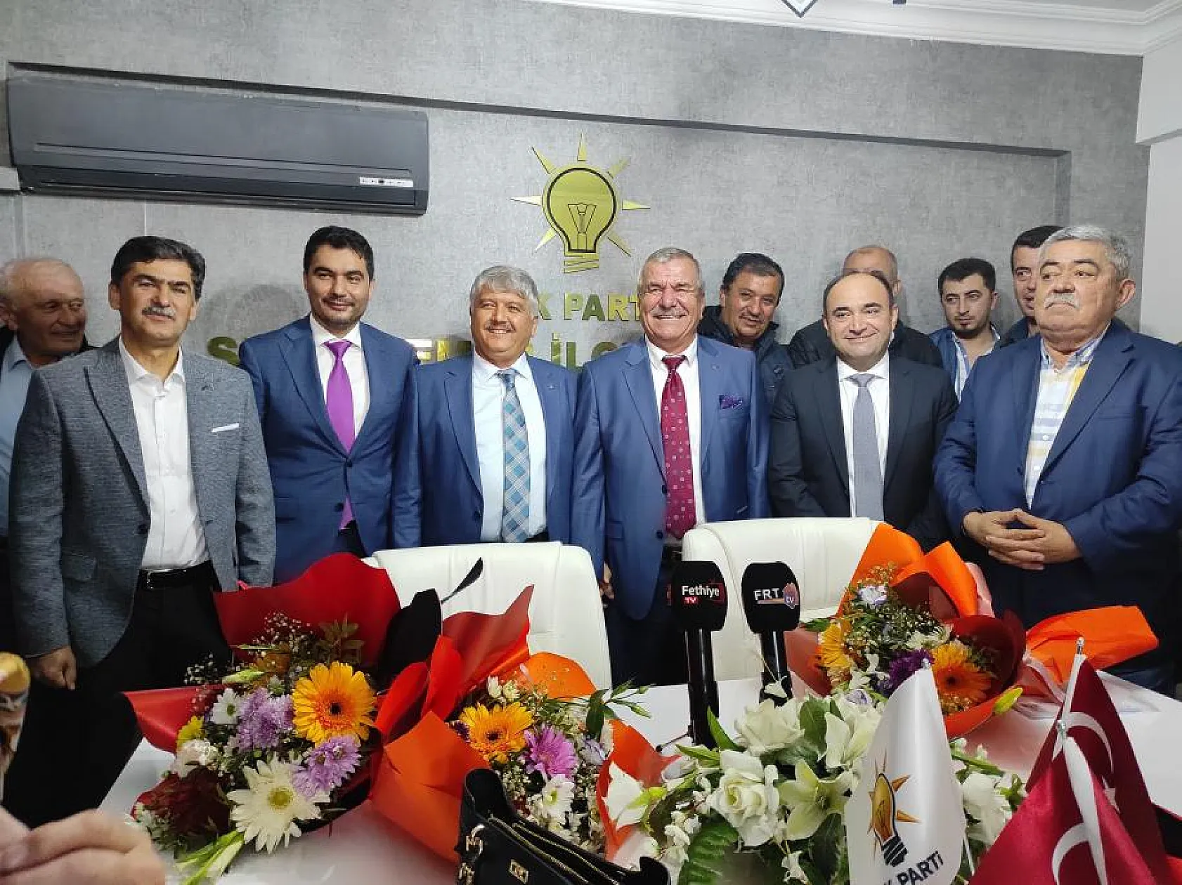 Kaynak, Aday Adaylığını Açıkladı