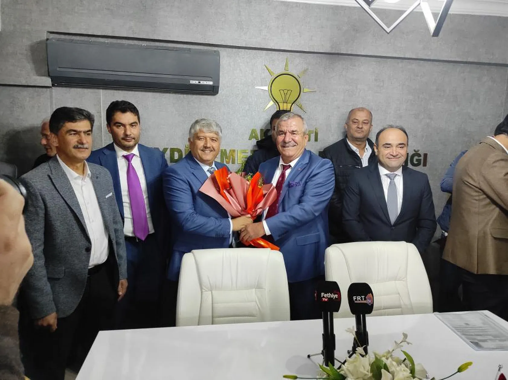 Kaynak, Aday Adaylığını Açıkladı
