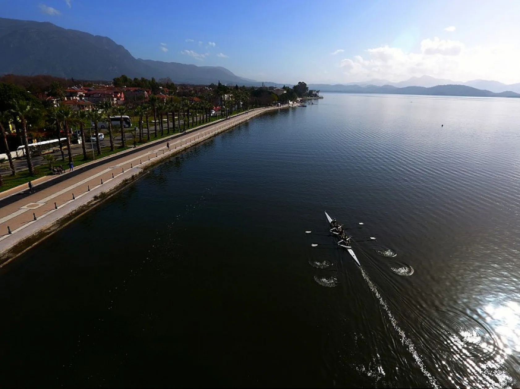 Muğla ve İlçelerinde 16 Mayıs Cuma Hava Durumu, Bazı İlçelerde Kum Fırtınasına Dikkat