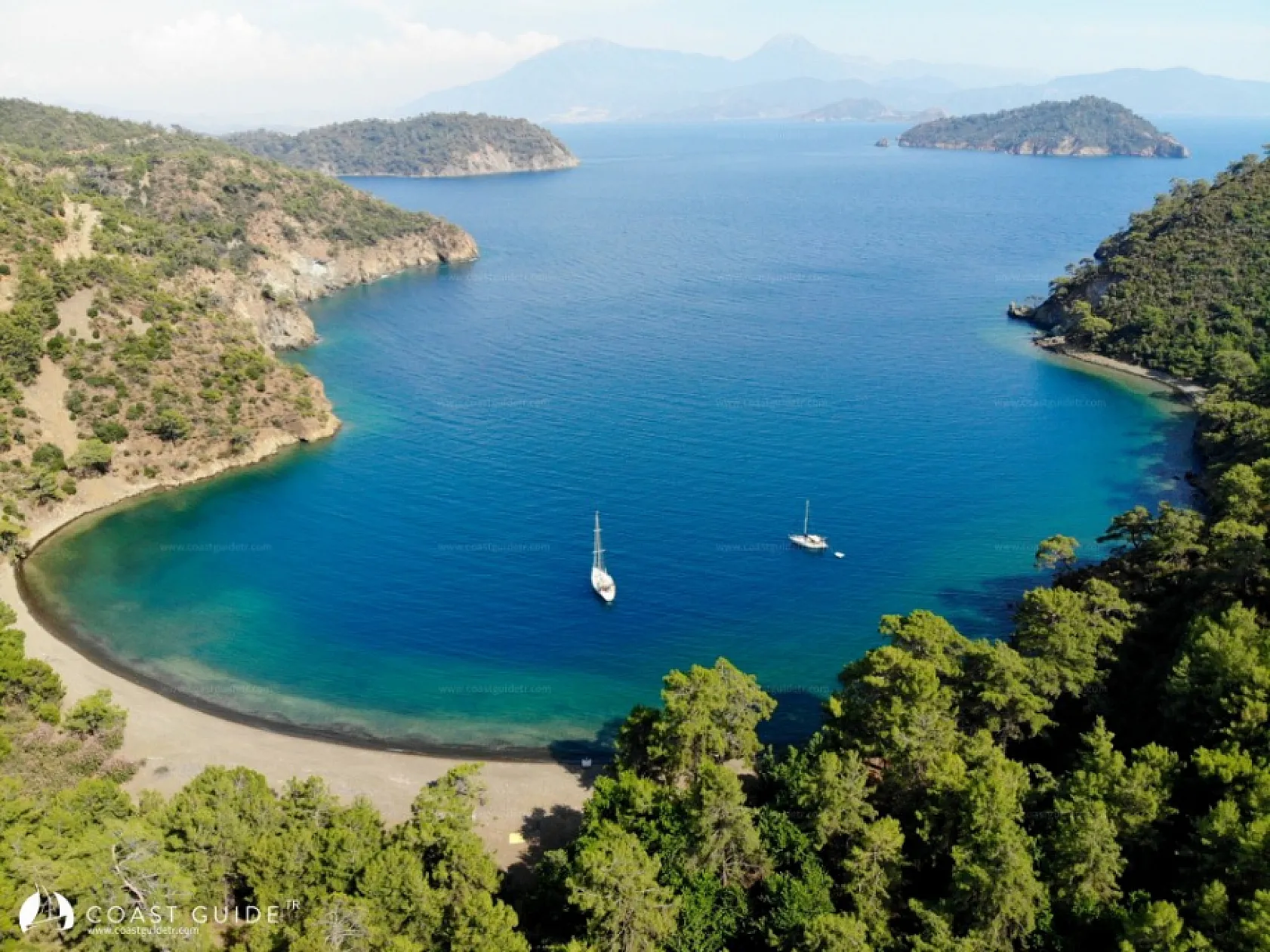 Fethiye'de, Fethiyelilerin bile bilmediği gezilecek gizli yerler