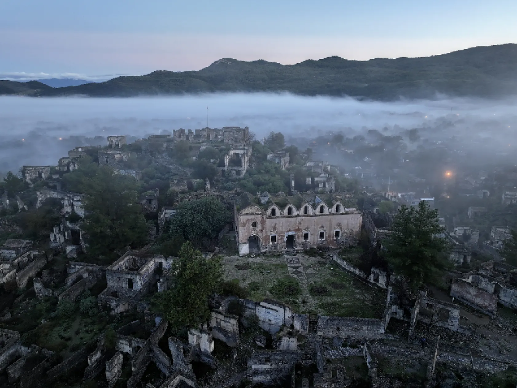 Muğla'nın 13 İlçesinde 3 Mayıs hava durumu: Sağanak yağış ve rüzgar bekleniyor