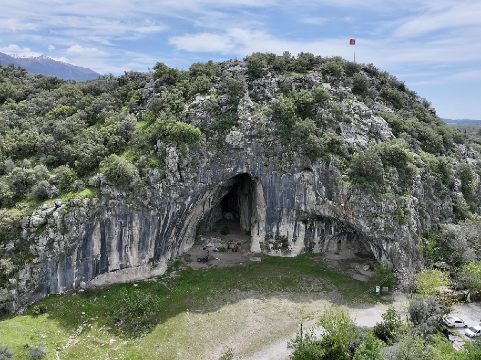 Seydikemer'den Dünya Arkeolojisine Katkı