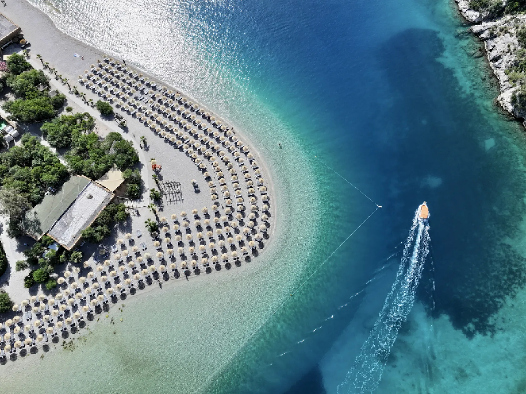 Muğla ve İlçelerinde 4 Ağustos Pazartesi Hava Durumu