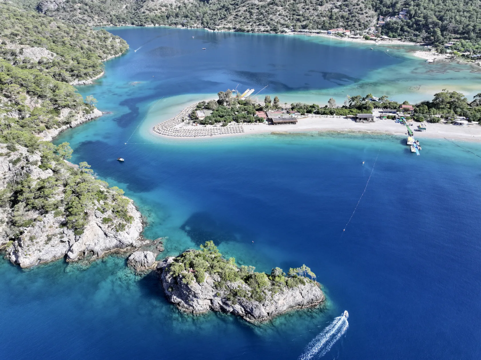 Muğla'nın 13 İlçesinde 28 Mayıs 2025 Hava Durumu