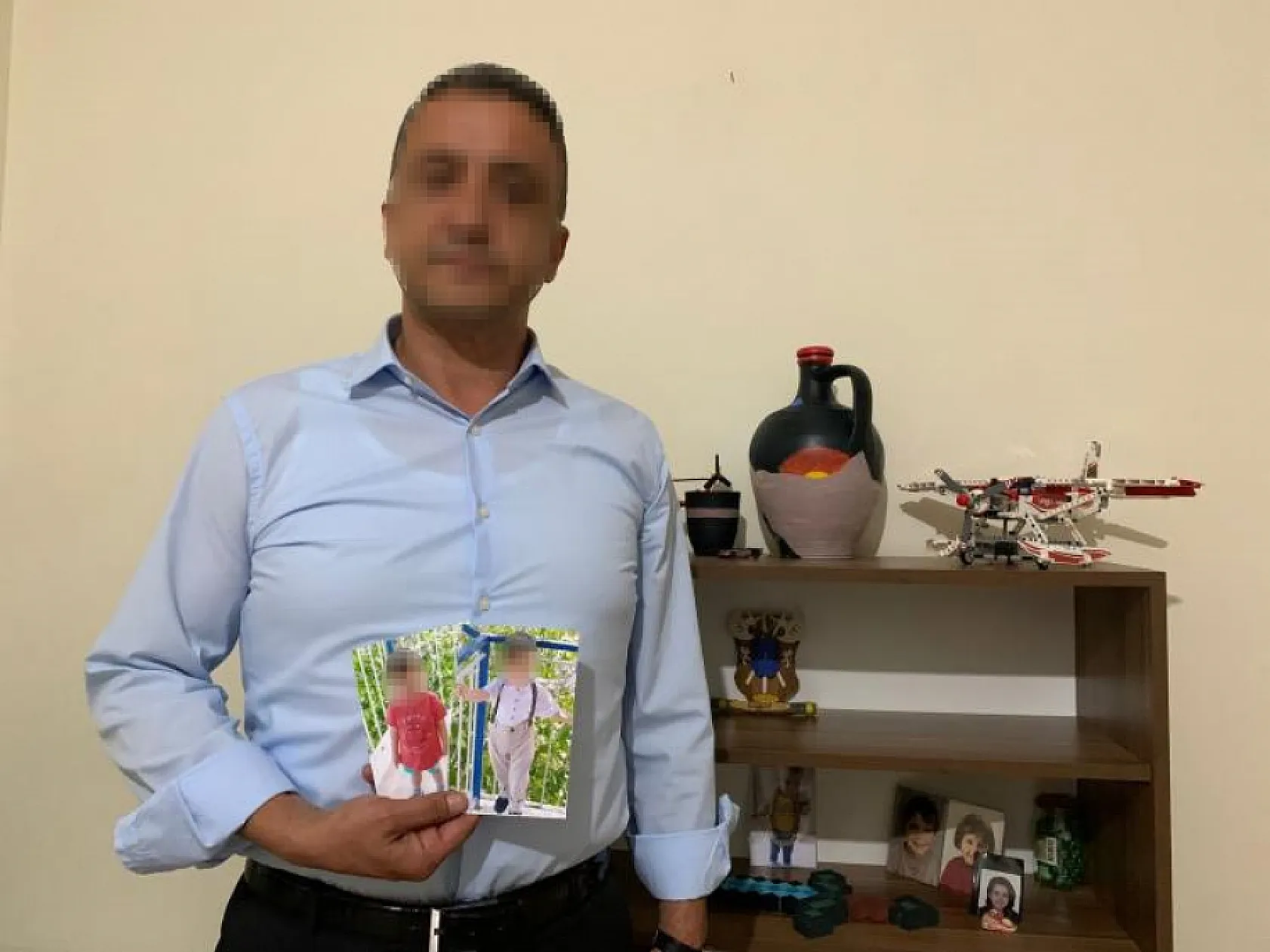 6 yaşındaki çocuğun annesi tarafından kaçırıldığı iddiası