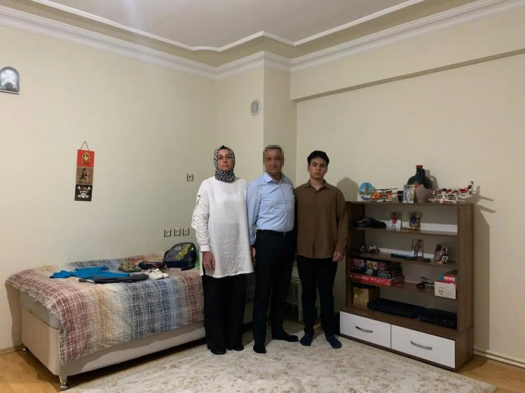 6 yaşındaki çocuğun annesi tarafından kaçırıldığı iddiası