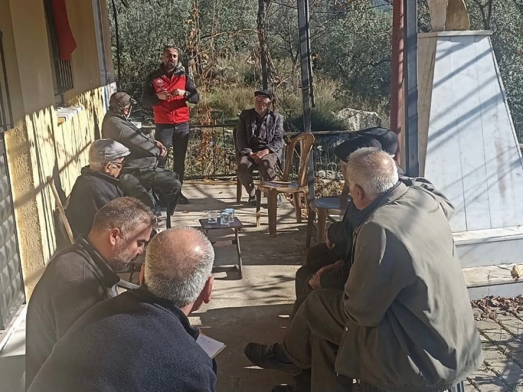 Muğla İl Tarım ve Orman Müdürlüğü'nden üreticilere destek