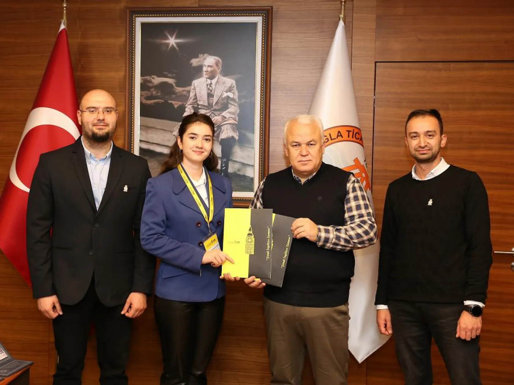 Englısh Tıme'dan MUTSO Üyelerine Yüzde 45 İndirim