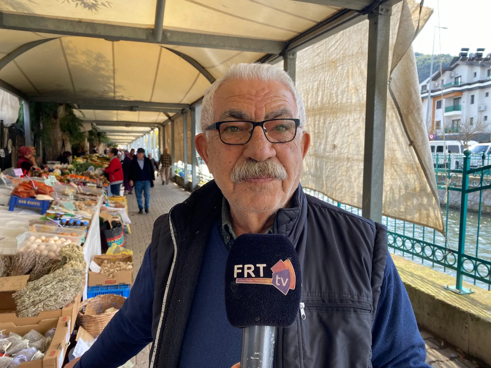 Fethiye Salı Pazarı'nda Fiyat Artışları Vatandaşı Zorluyor