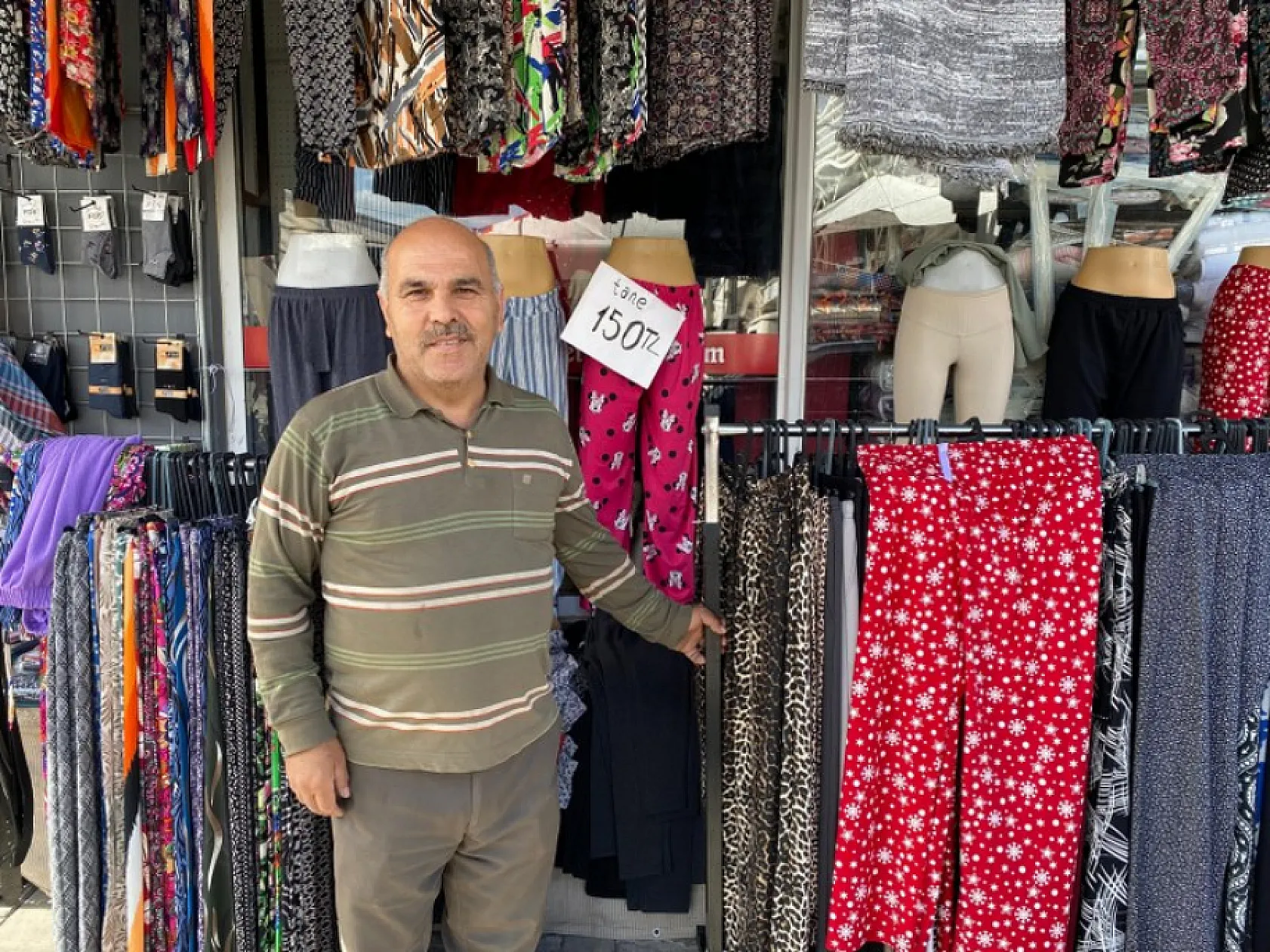 Fethiye'de Geleneksel Yörük Şalvarı Kültürü Yaşatılıyor