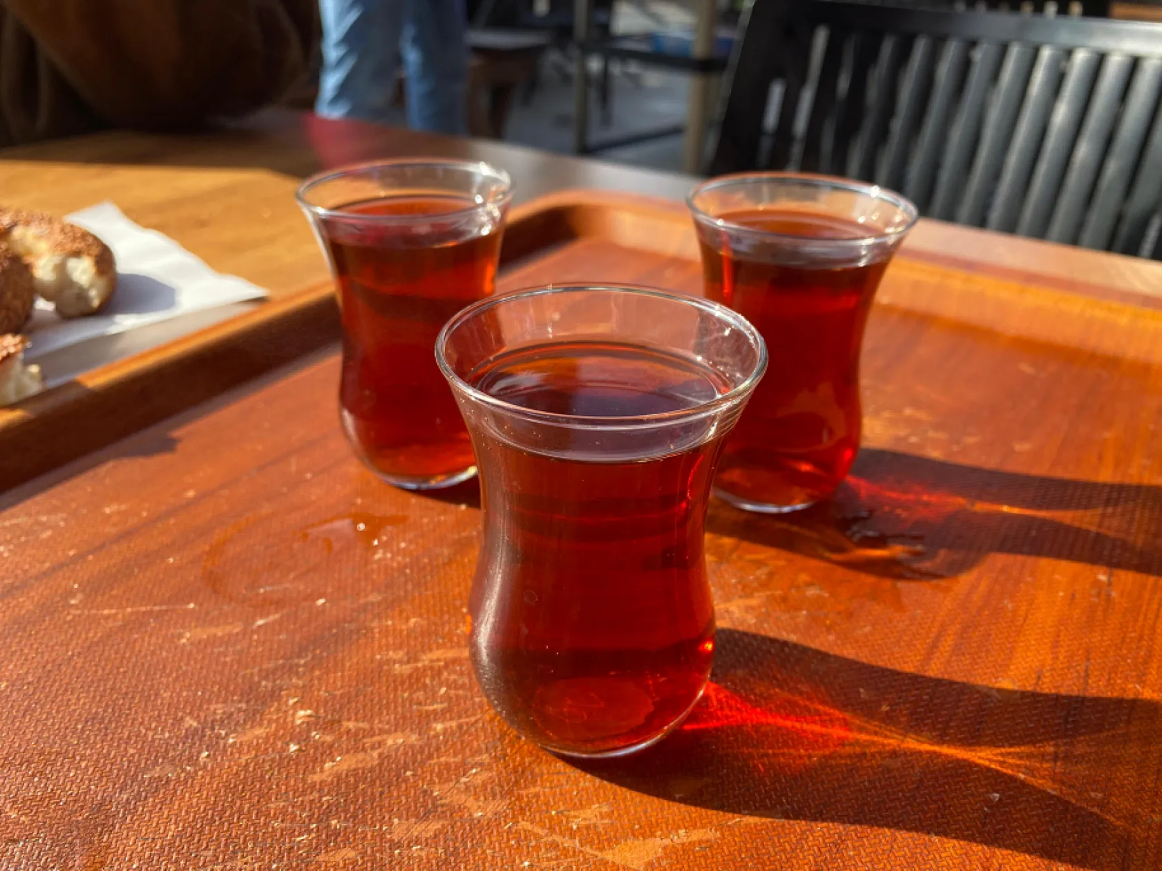 Fethiye'de Vatandaşlar Hizmetten Memnun