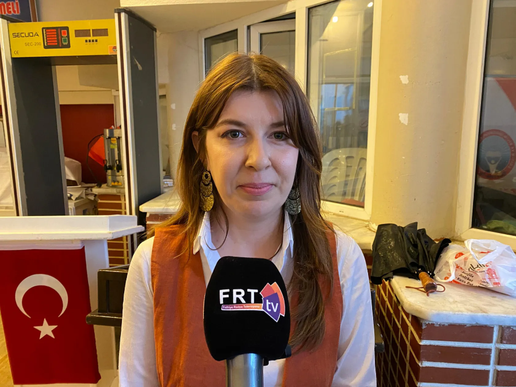 Fethiye'de '101. Yılında Cumhuriyeti Selamlıyoruz' Programı