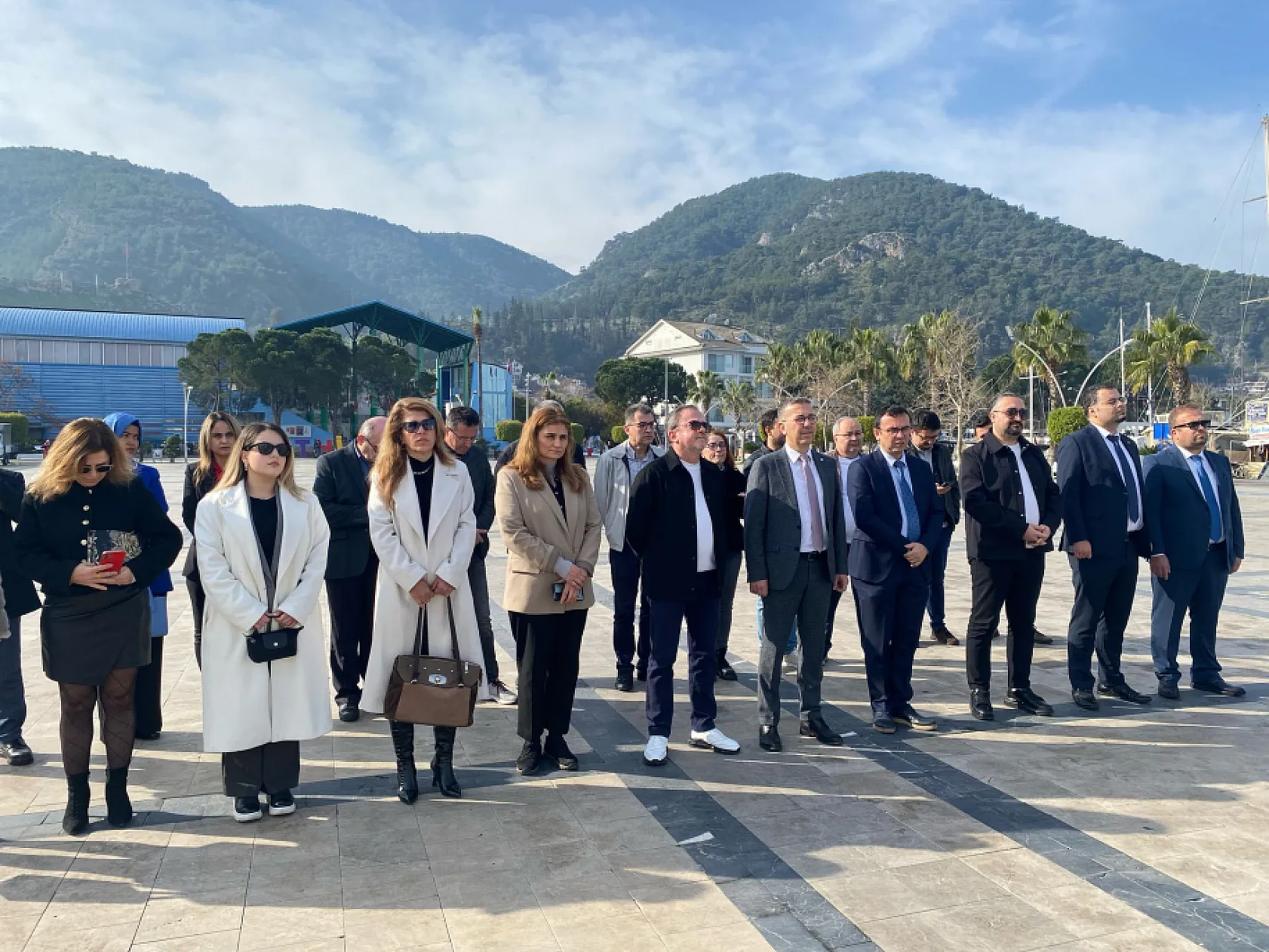 Fethiye'de 1-7 Mart Muhasebe Haftası Kutlandı