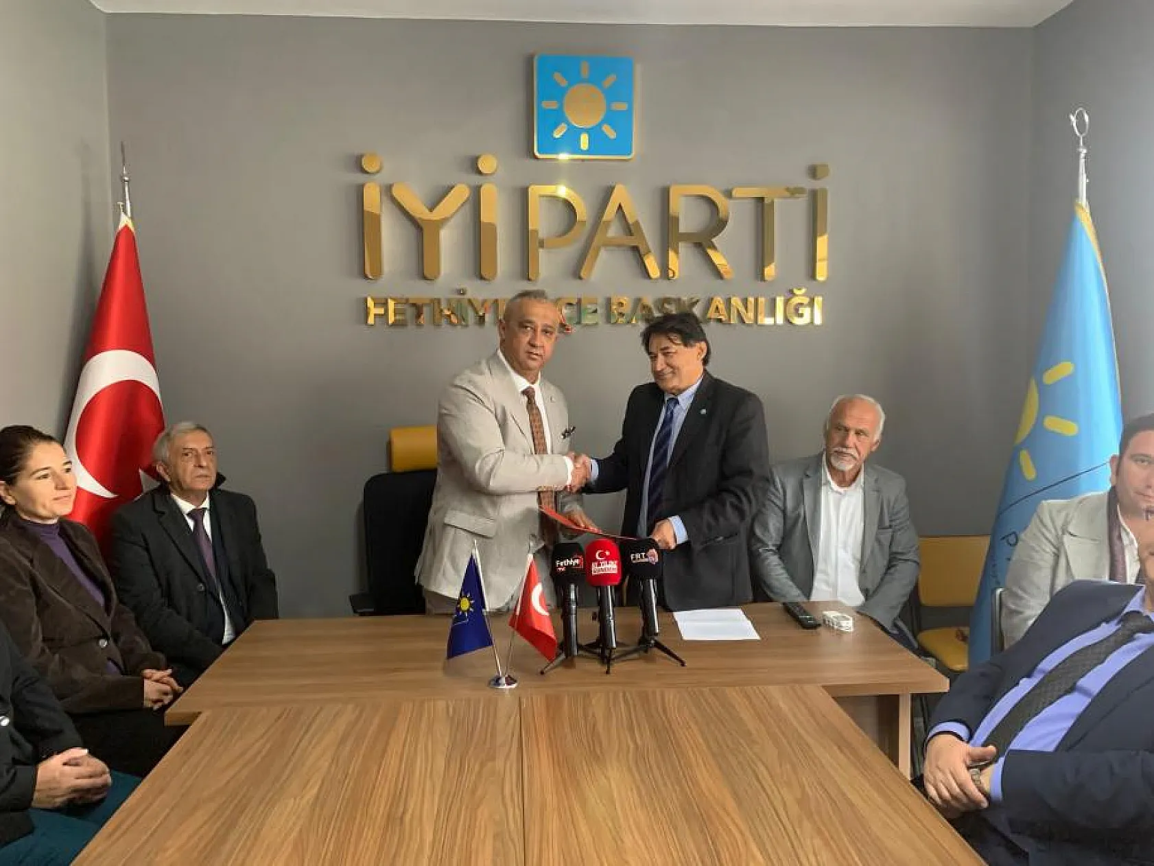 Prof. Dr. Eryılmaz Aday Adaylığını Açıkladı
