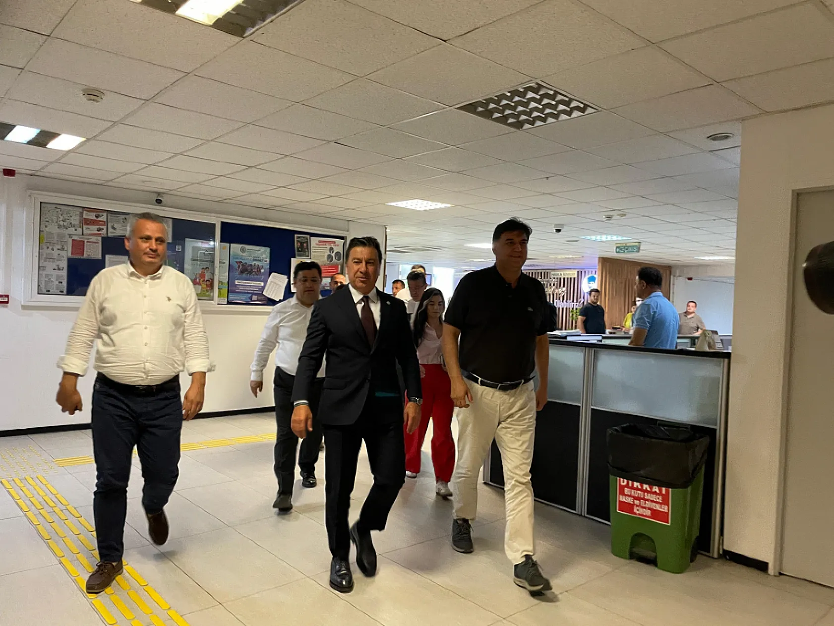 Muğla Kent Konseyleri'nin İlk Toplantısı Fethiye'de Gerçekleştirildi