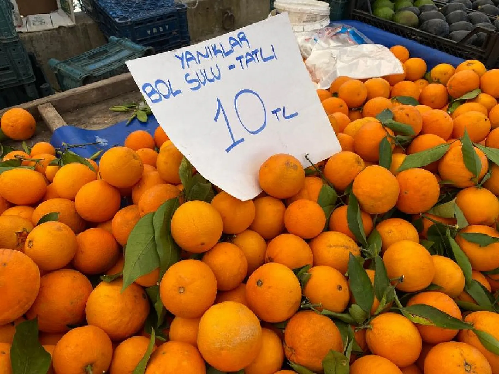 Fethiye'de pazarcılar isyanda! Cuma pazarı güncel fiyatlar!