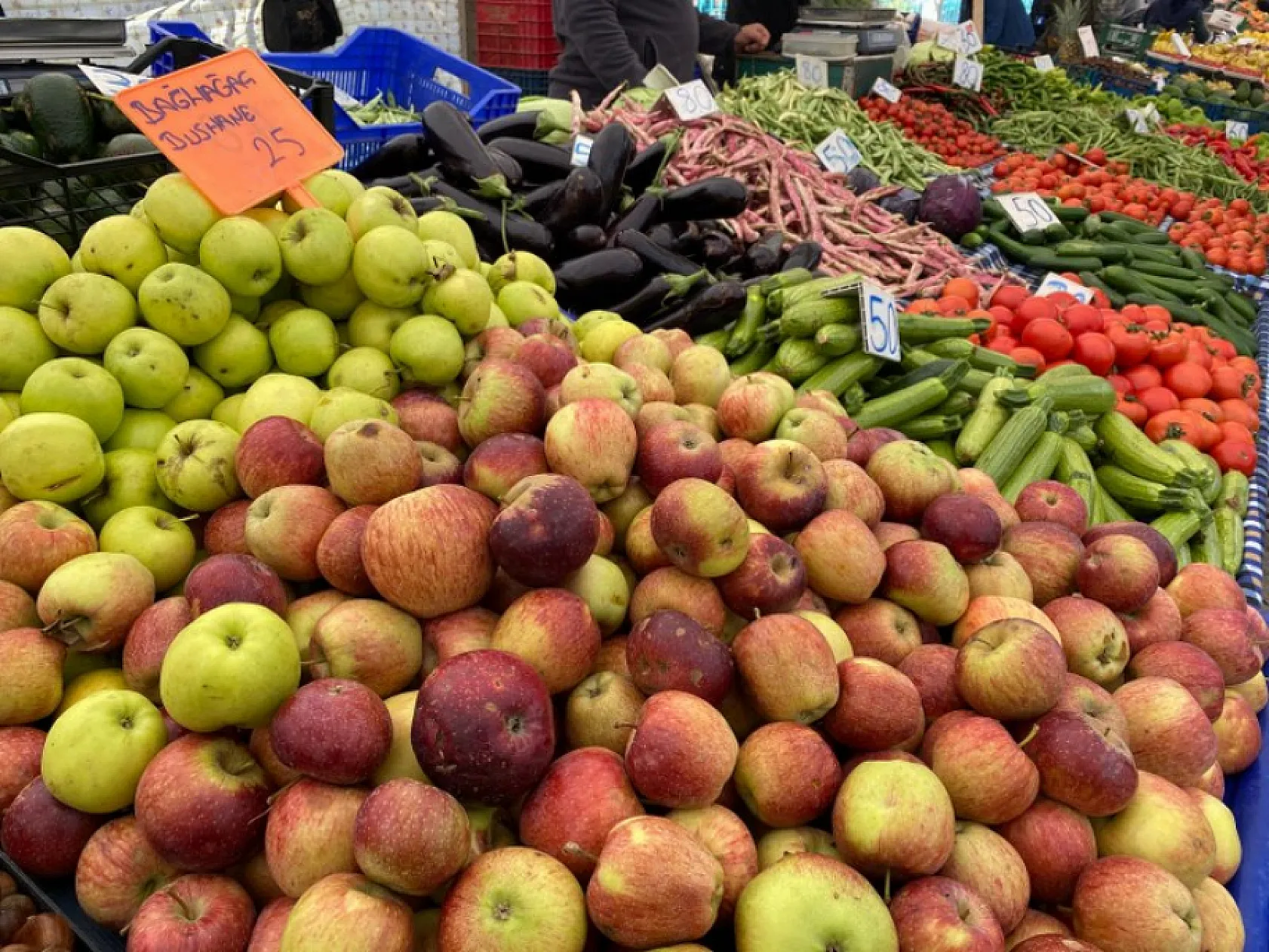 Fethiye Salı Pazarı'nda Fiyatlar ve Maliyetler Ne Durumda