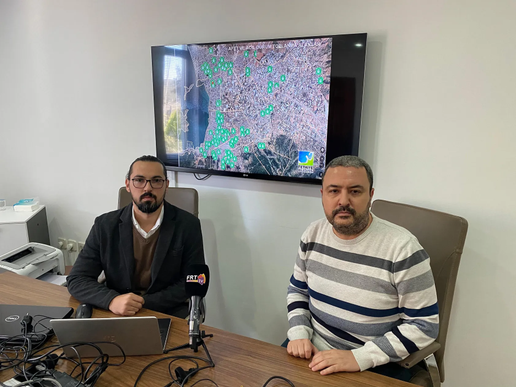 Fethiye Belediyesi'nden deprem güvenliği için önemli adımlar