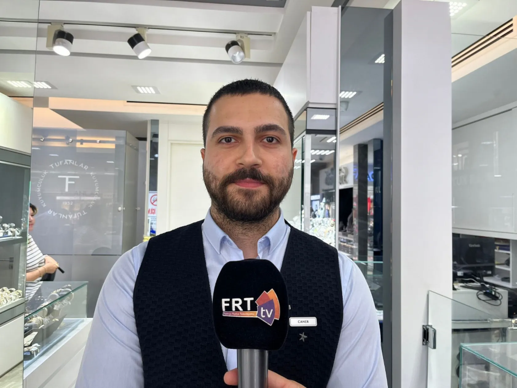 Gezer, 'Bayram öncesi hareketlilik var'