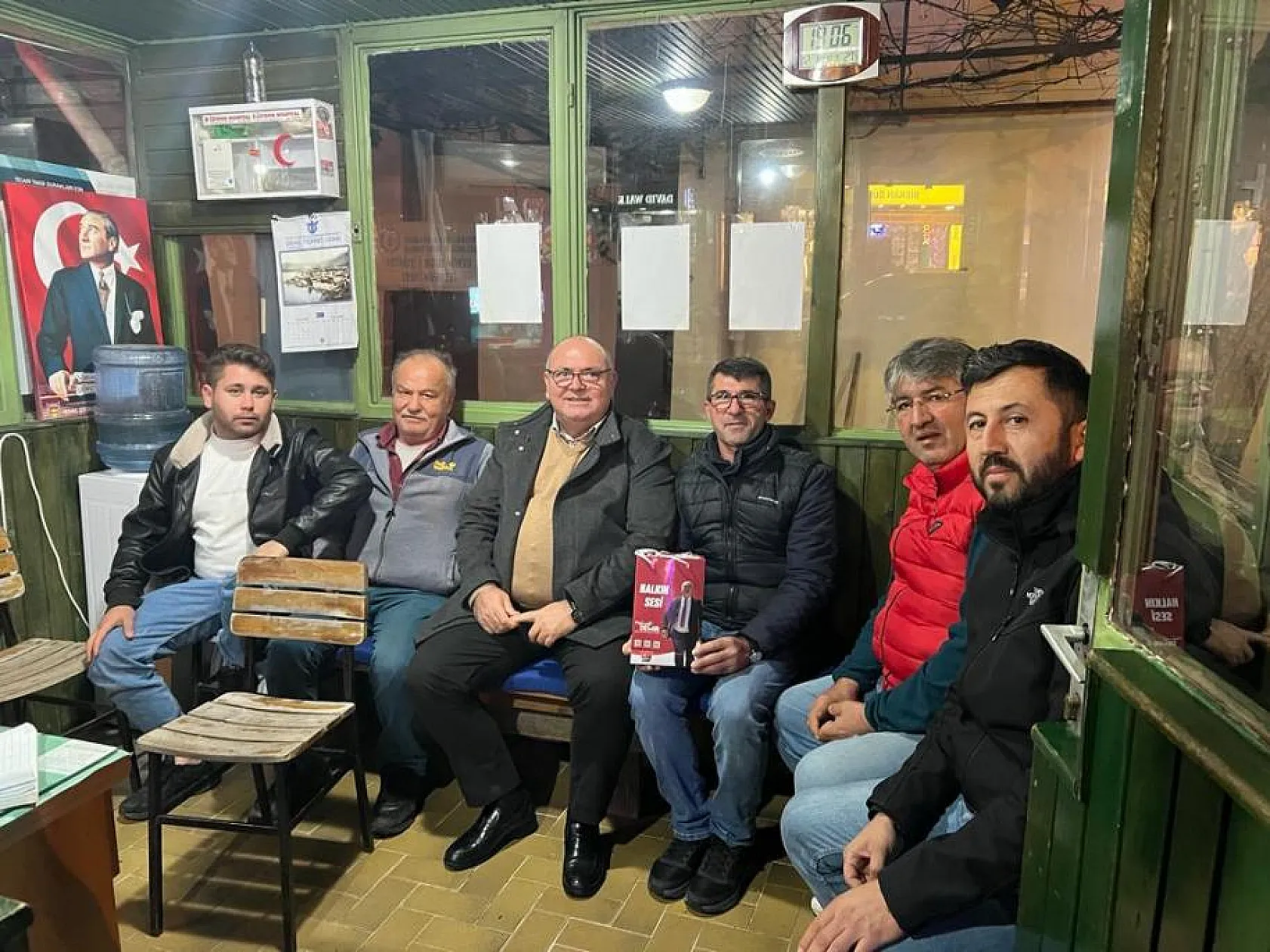 Demir: Çalınmadık Kapı, Sıkılmadık El Bırakmayacağız!