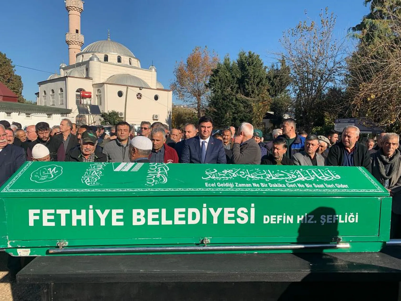 Güreş Şampiyonu Ramazan Çatal Dualarla Son Yolculuğuna Uğurlandı