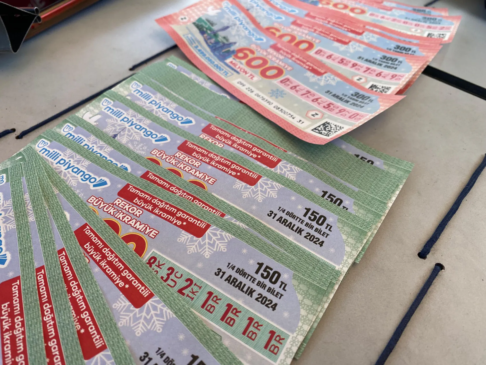 Fethiye'de Yeni Yıl Heyecanı Zirvede, Biletler Tükenmek Üzere