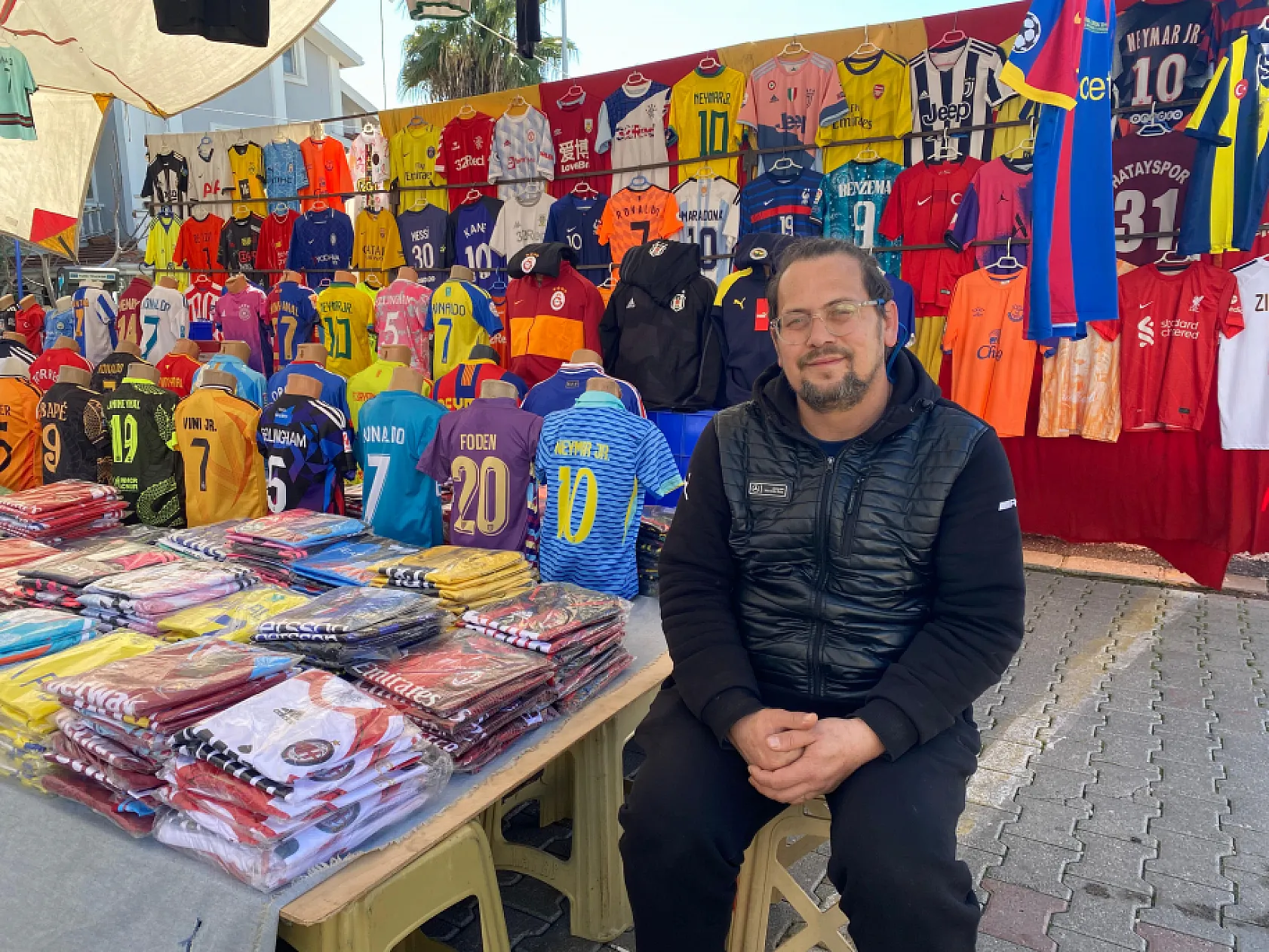 Fethiye Pazarı'nda Alışveriş Azaldı, Esnaf Durumdan Şikayetçi