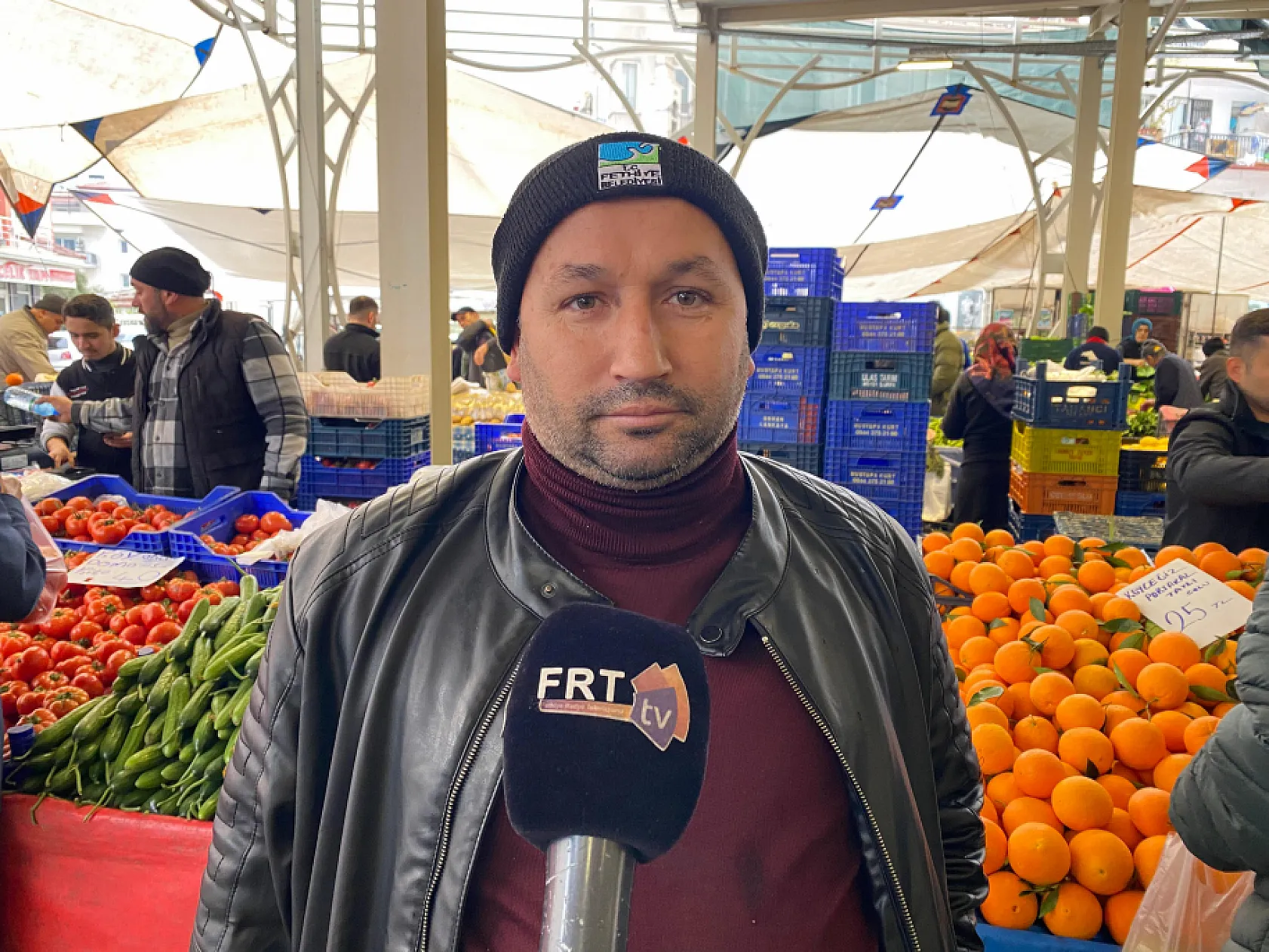 Fethiye'de vatandaş, 'Asgari ücrete yapılan 5 bin TL zam hiç yapılmasa daha iyiydi'