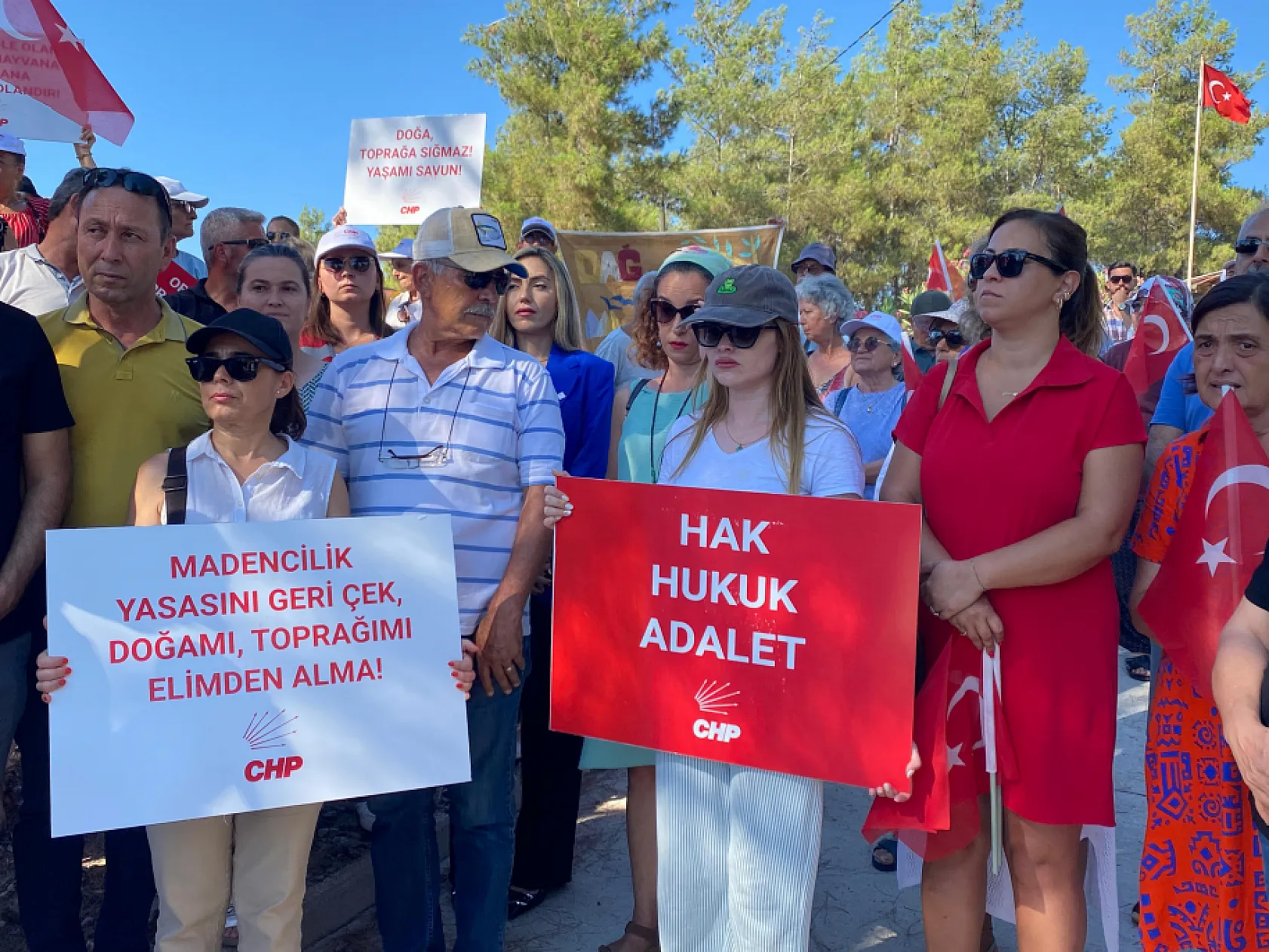 CHP Muğla İl Başkanı Zekican Balcı: 'Türkiye'nin Doğal Güzellikleri Korunmalıdır'