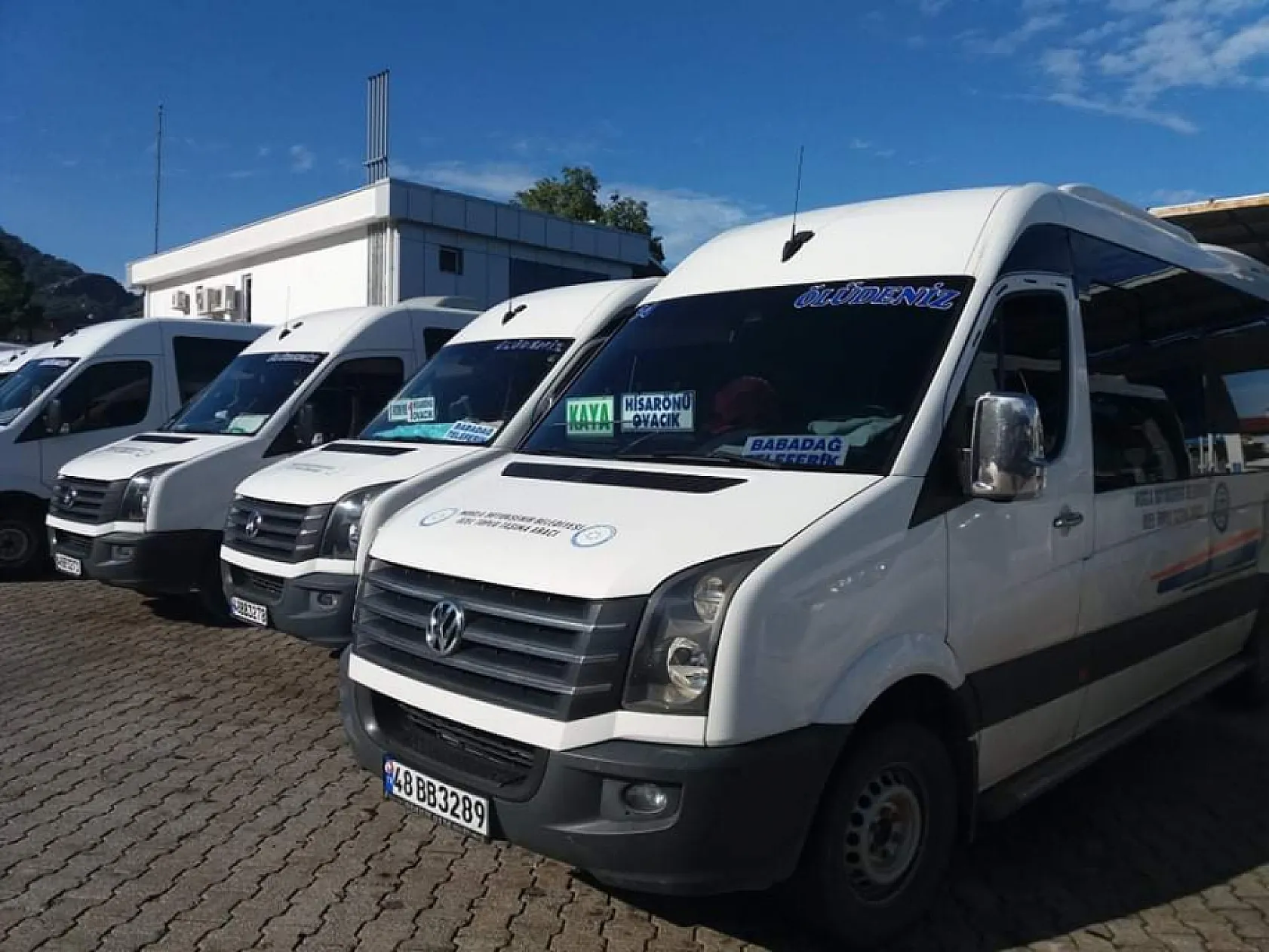 Ramazan Bayramı'nda Fethiye'de ulaşım ücretsiz mi olacak?