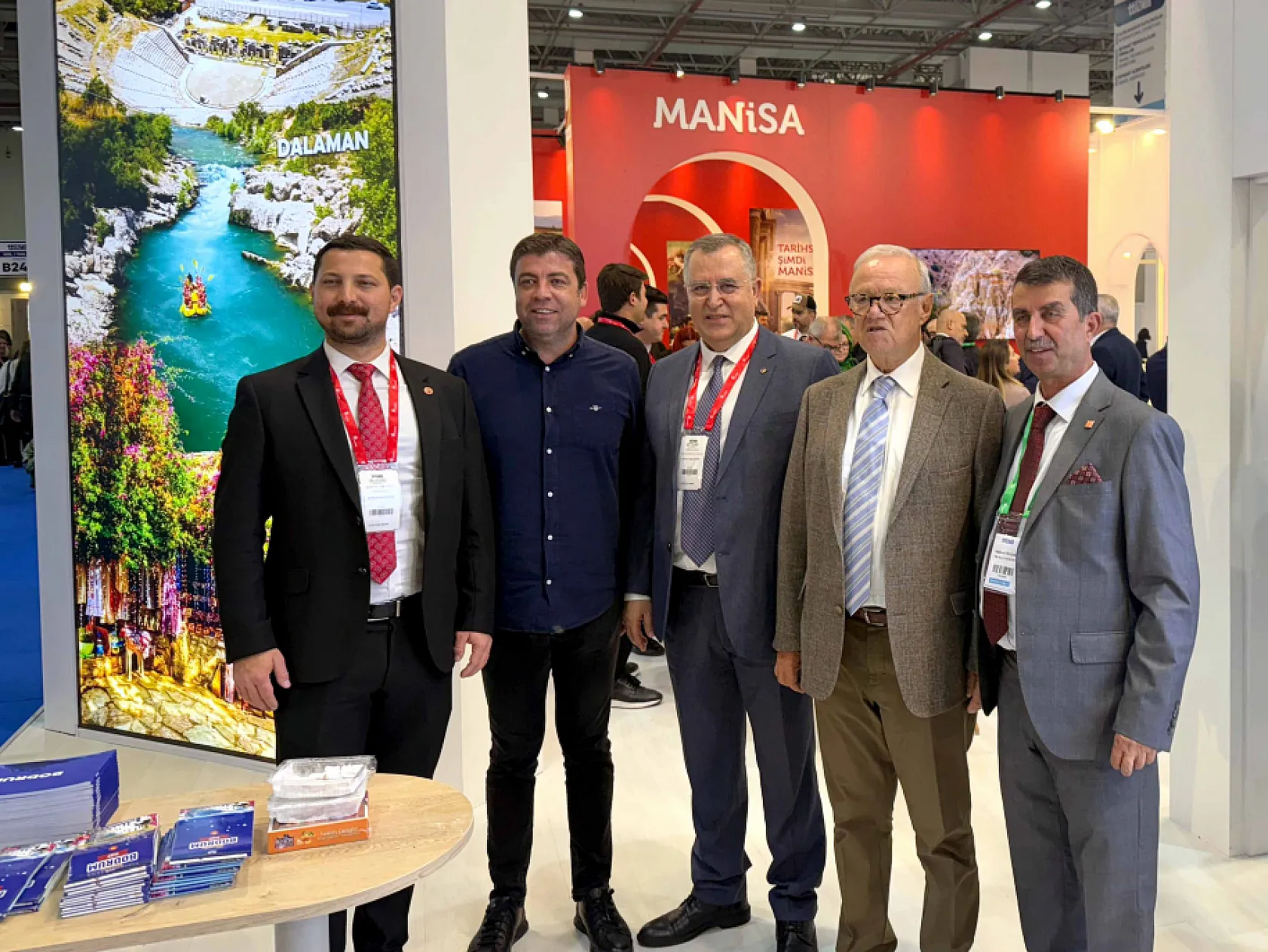 Fethiye, Turizm Fuarında Yerini Aldı