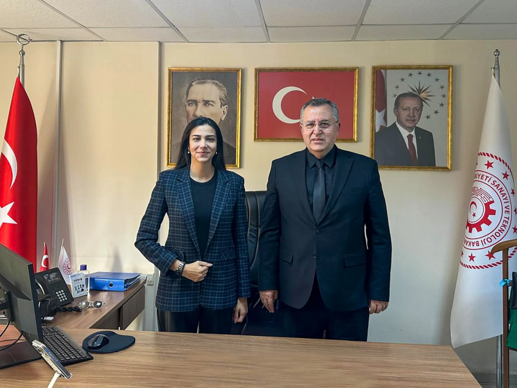 Başkan Çıralı, FTSO üyelerinin beklenti ve taleplerini İl müdürlerine iletti